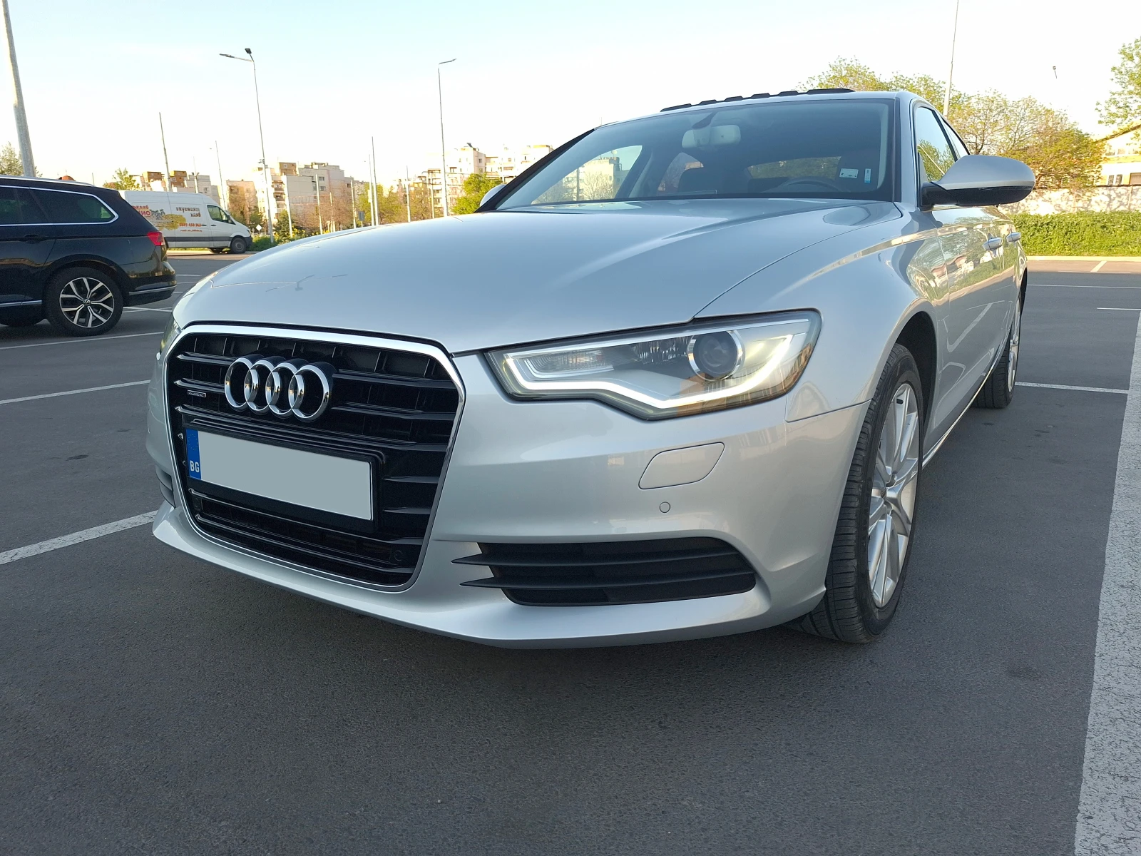 Audi A6 3.0 TDI QUATTRO, снимка 4 - Автомобили и джипове - 54254605