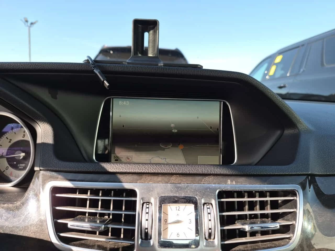 Mercedes-Benz E 250 ��� �����/BlueTEC/CARFAX/�������/�����/�����/360 � | Mobile.bg � ����������� 11