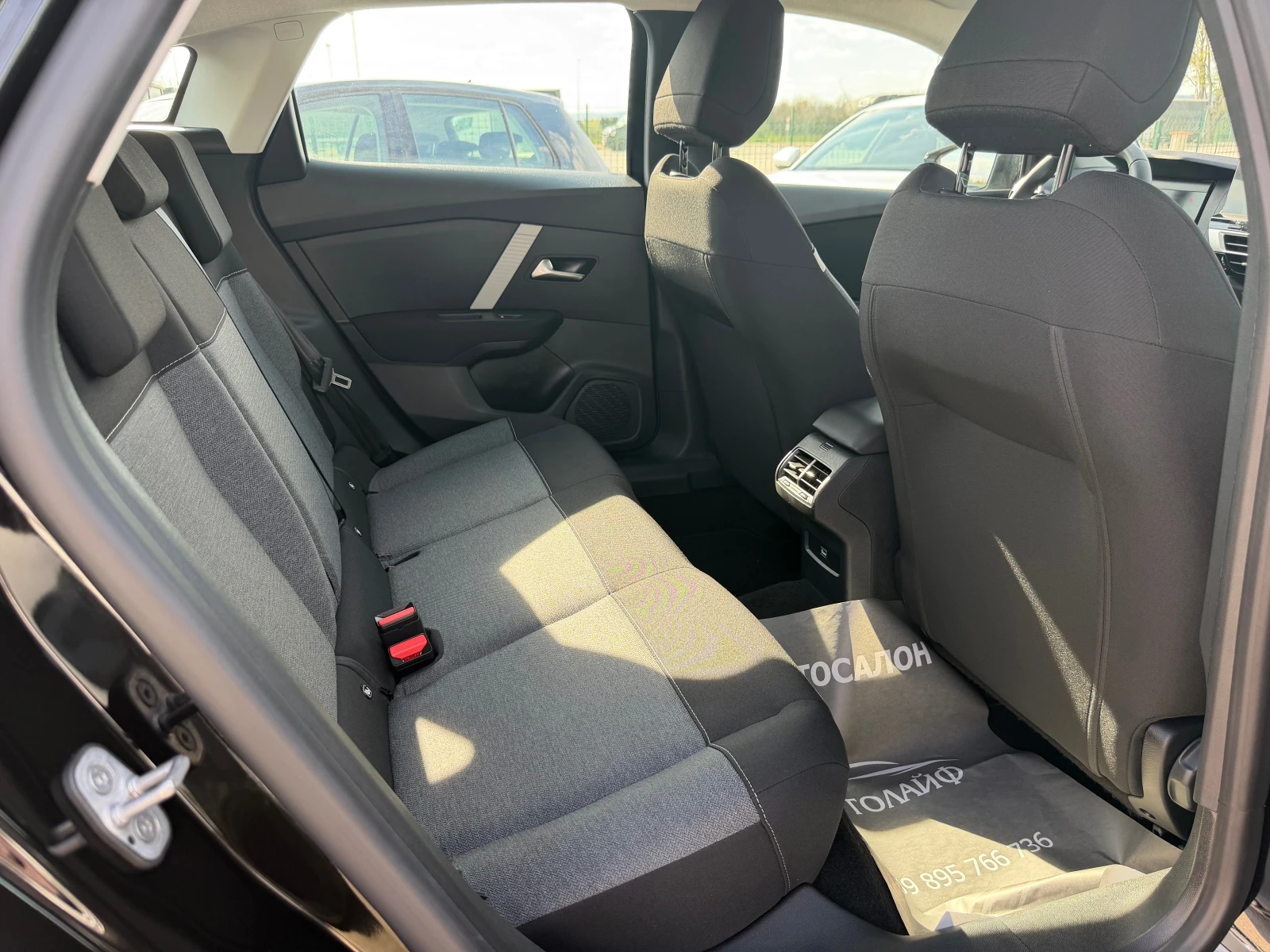 Citroen C4 529 KM �������� CAMERA DISTR LINE ASST CAR PLAY | Mobile.bg � ����������� 13