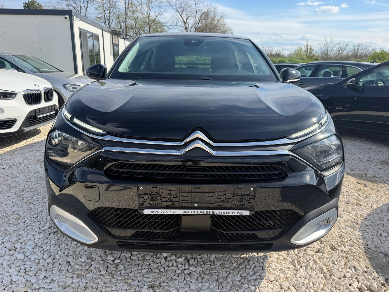 Citroen C4 529 KM �������� CAMERA DISTR LINE ASST CAR PLAY | Mobile.bg � ����������� 5