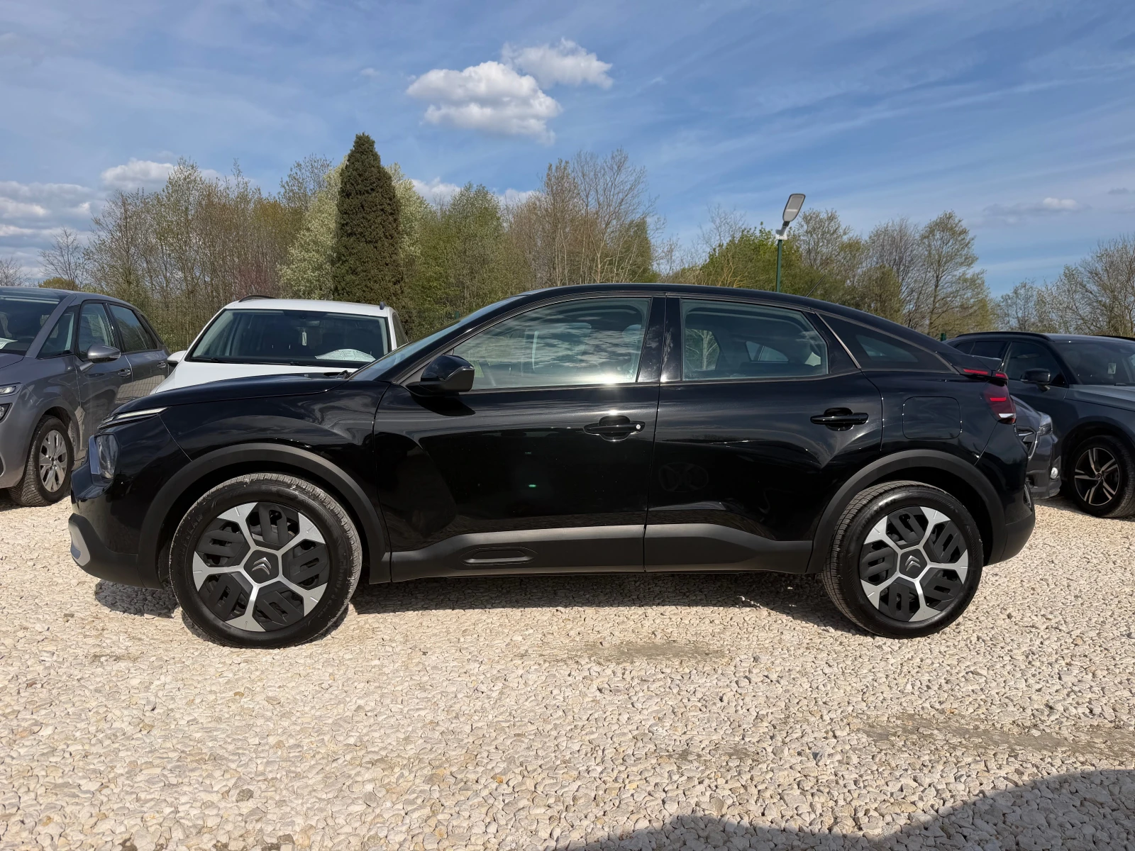 Citroen C4 529 KM �������� CAMERA DISTR LINE ASST CAR PLAY | Mobile.bg � ����������� 7