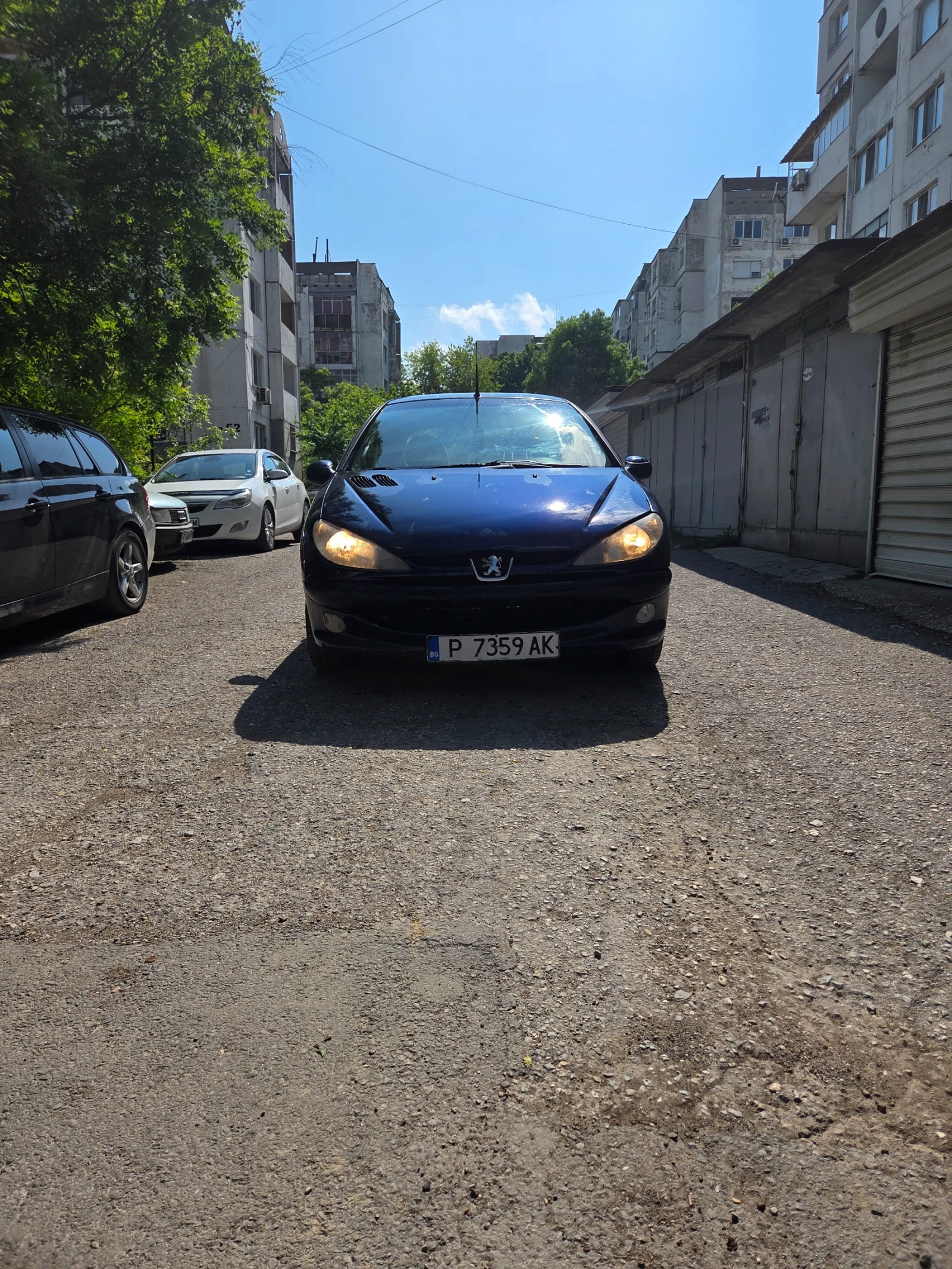 Peugeot 206