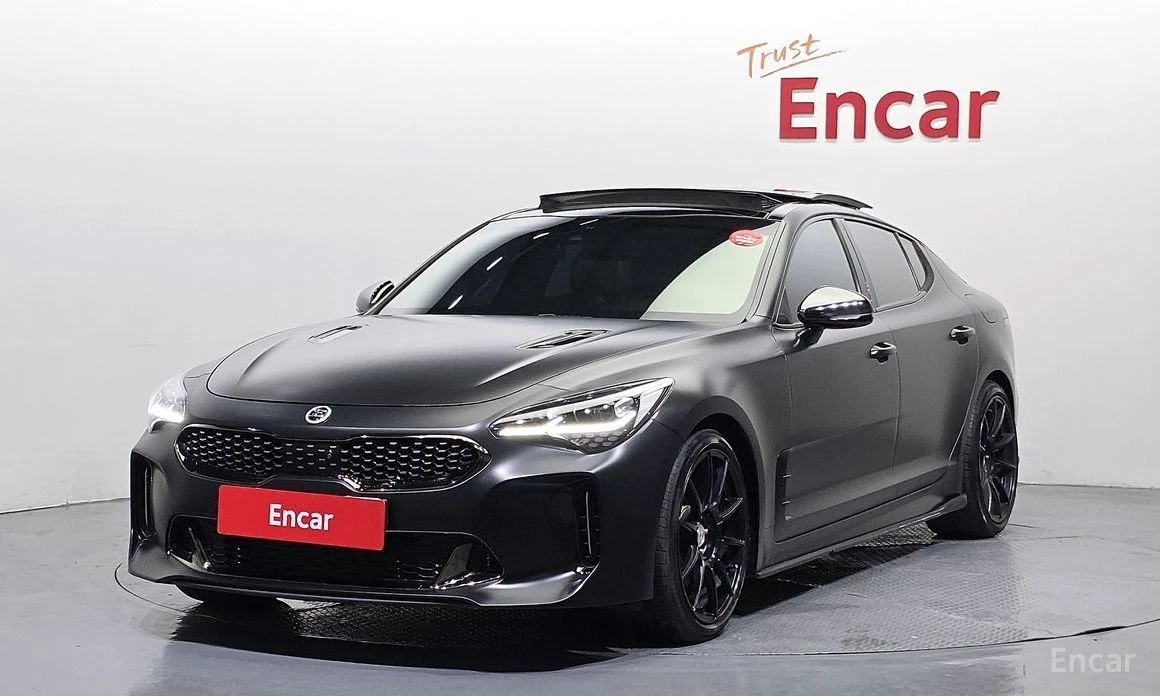 Kia Stinger