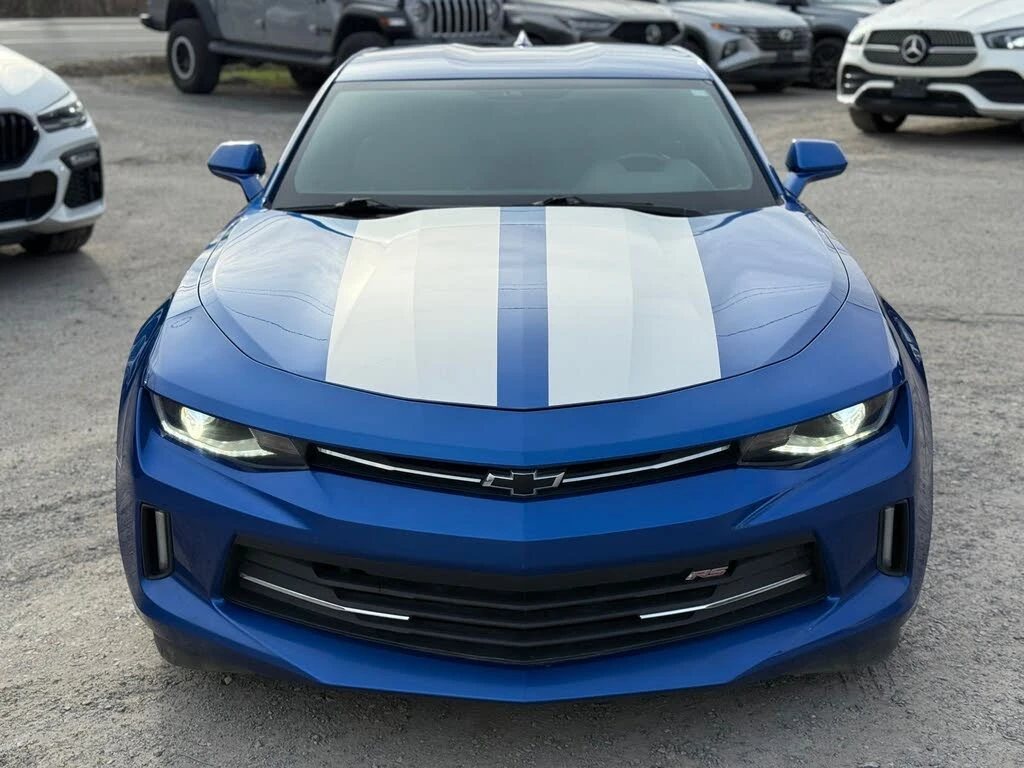 Chevrolet Camaro 1LT Coupe RWD | Mobile.bg � ����������� 3