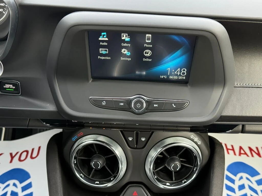 Chevrolet Camaro 1LT Coupe RWD | Mobile.bg � ����������� 14
