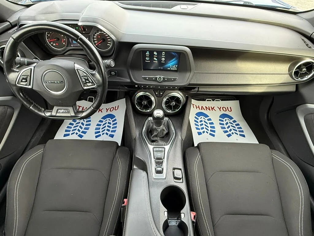 Chevrolet Camaro 1LT Coupe RWD | Mobile.bg � ����������� 9