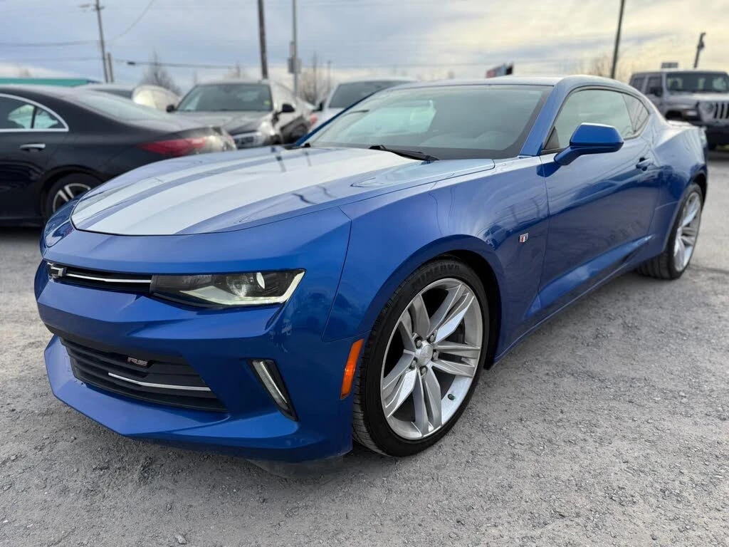 Chevrolet Camaro 1LT Coupe RWD | Mobile.bg � ����������� 1