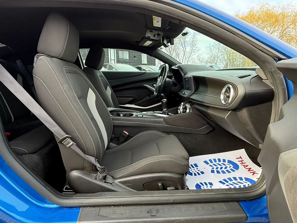 Chevrolet Camaro 1LT Coupe RWD | Mobile.bg � ����������� 8