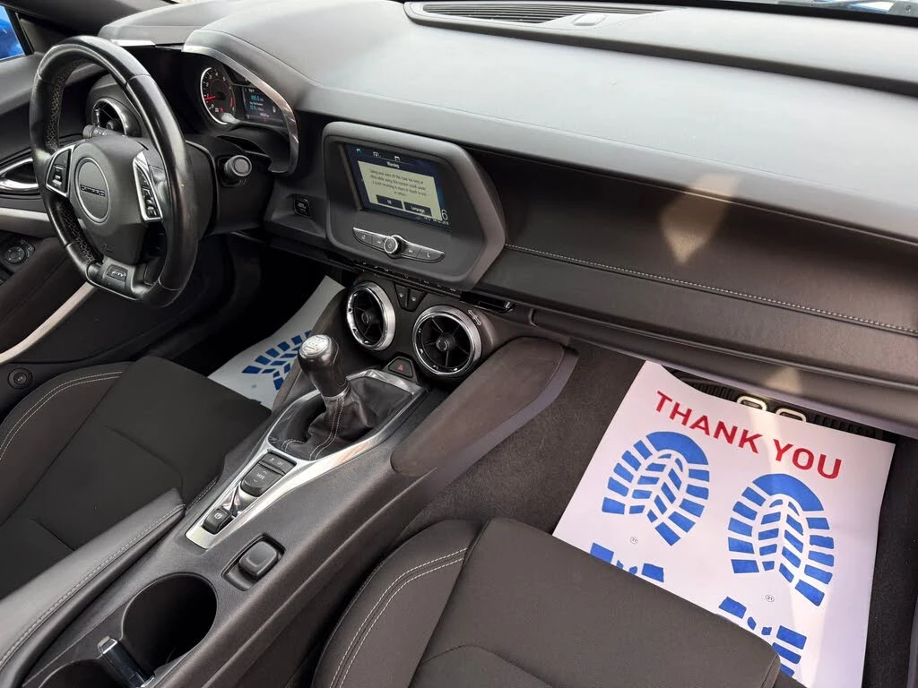 Chevrolet Camaro 1LT Coupe RWD | Mobile.bg � ����������� 16