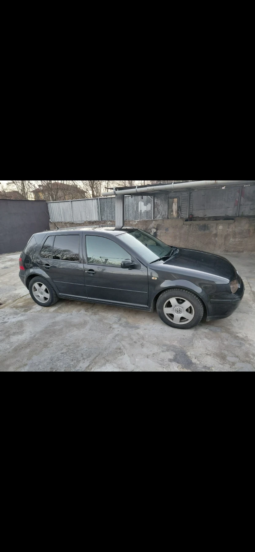 VW Golf