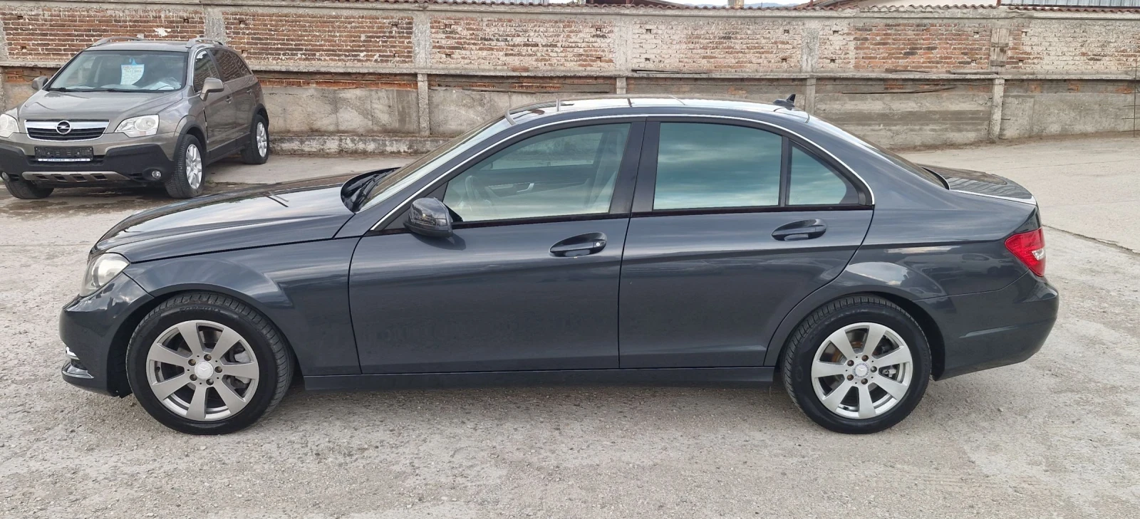 Mercedes-Benz C 250  CDI 7g tronic plus 4matik 204hp, снимка 4 - Автомобили и джипове - 54746020