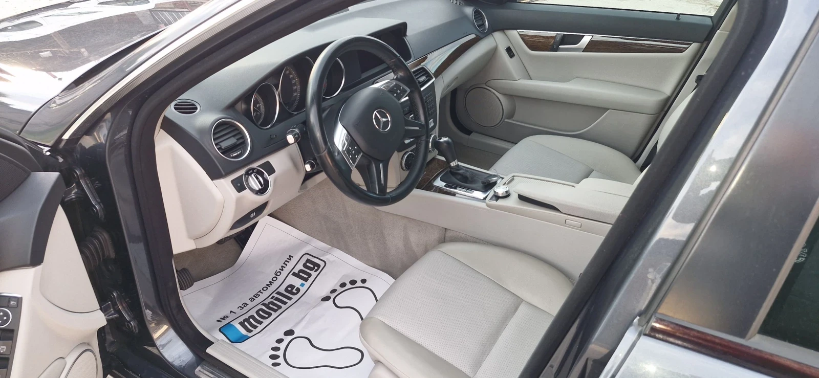 Mercedes-Benz C 250  CDI 7g tronic plus 4matik 204hp, снимка 9 - Автомобили и джипове - 54746020