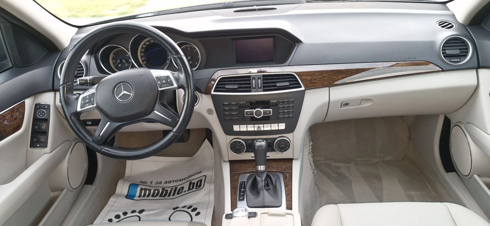 Mercedes-Benz C 250  CDI 7g tronic plus 4matik 204hp, снимка 11 - Автомобили и джипове - 54746020