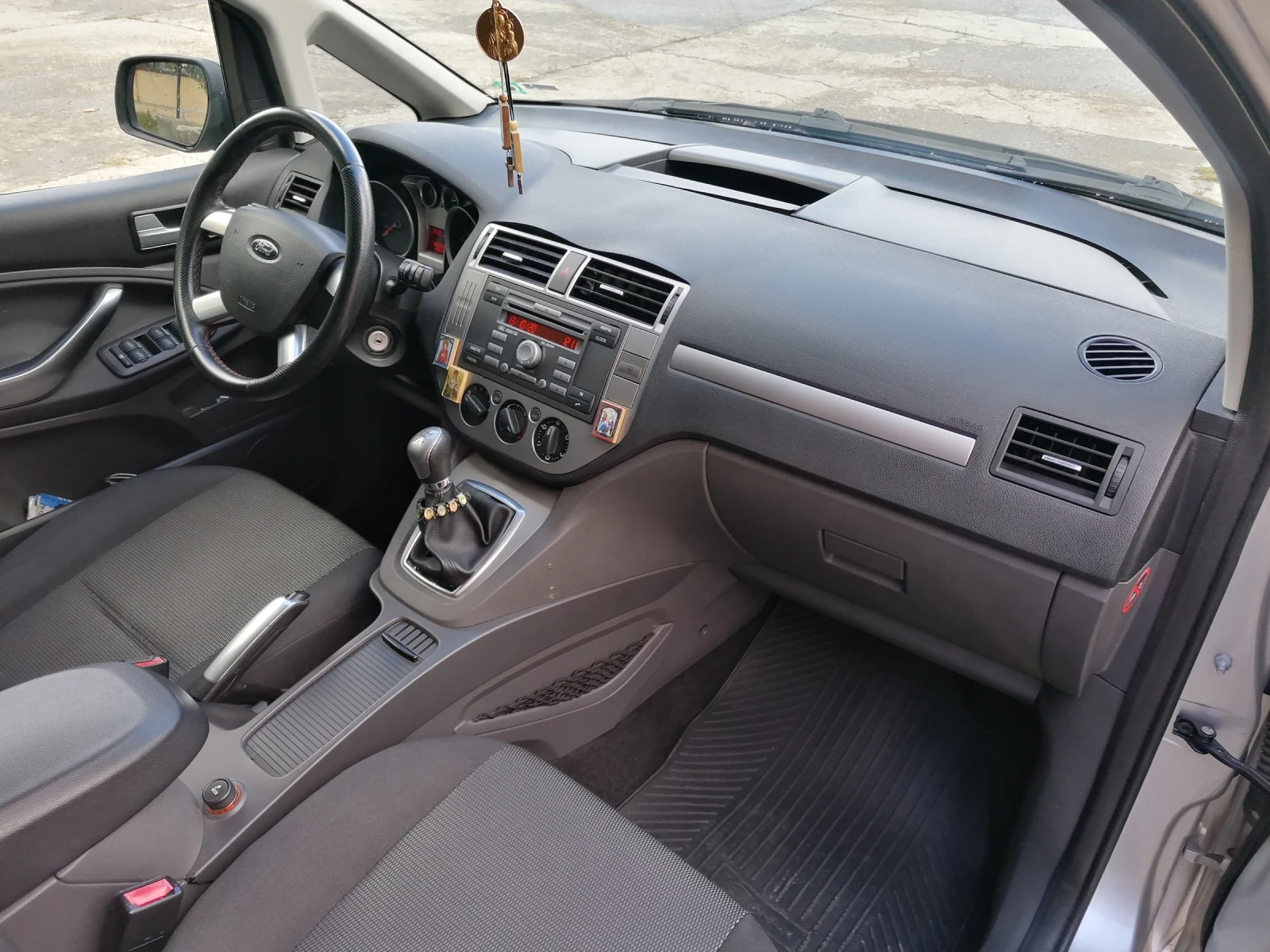Ford C-max, снимка 9 - Автомобили и джипове - 54829436