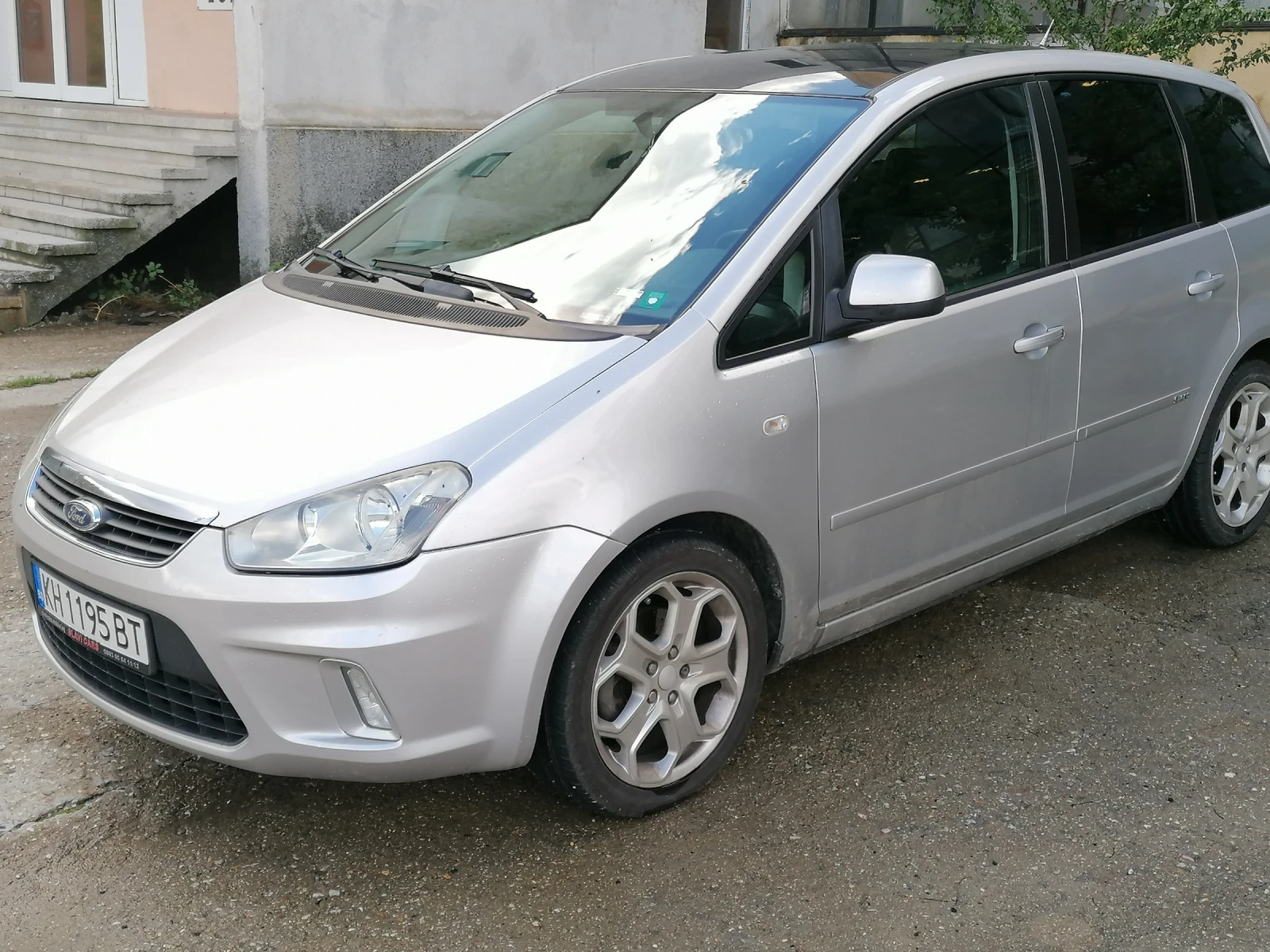 Ford C-max, снимка 3 - Автомобили и джипове - 54829436