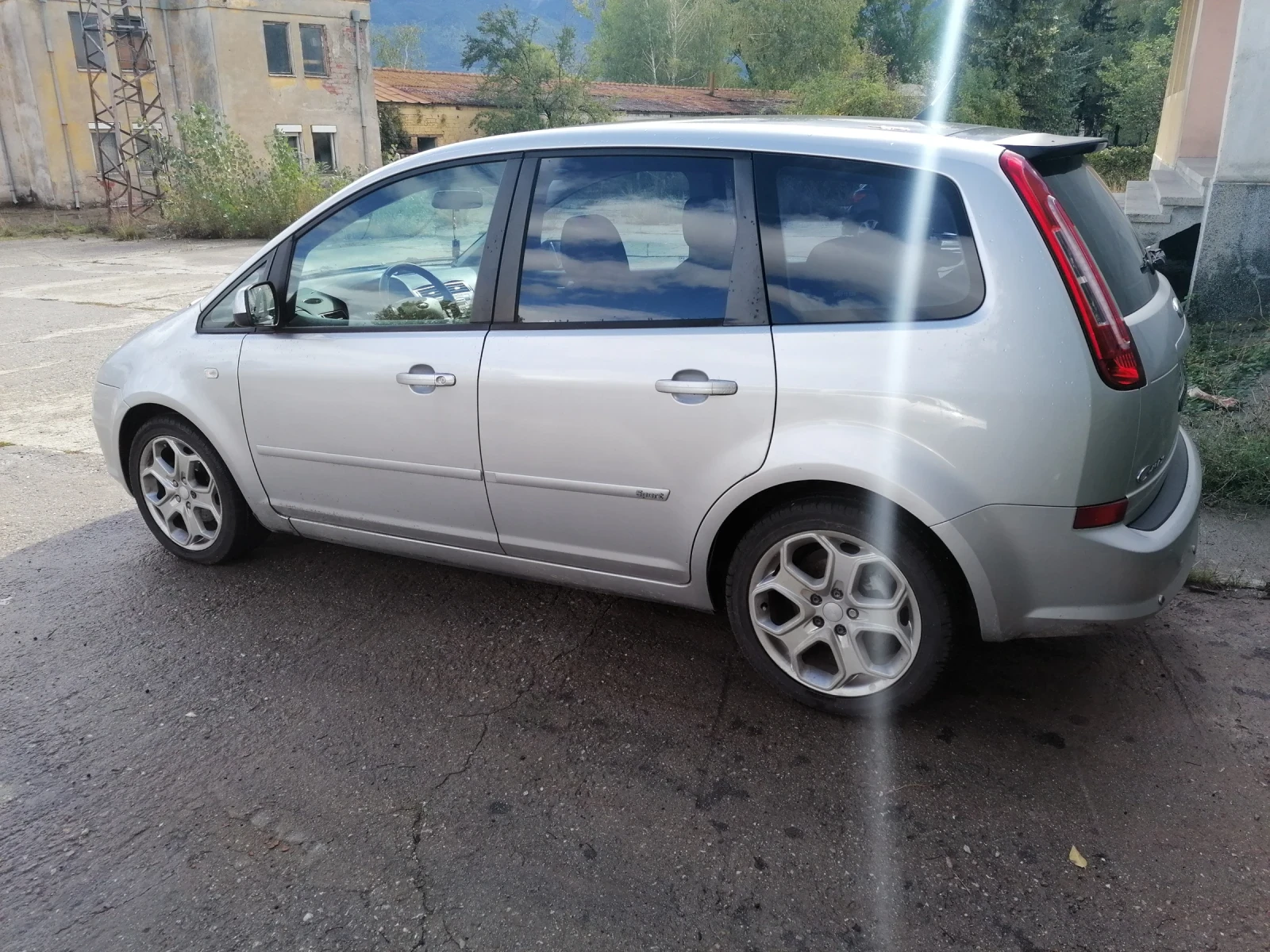 Ford C-max, снимка 4 - Автомобили и джипове - 54829436