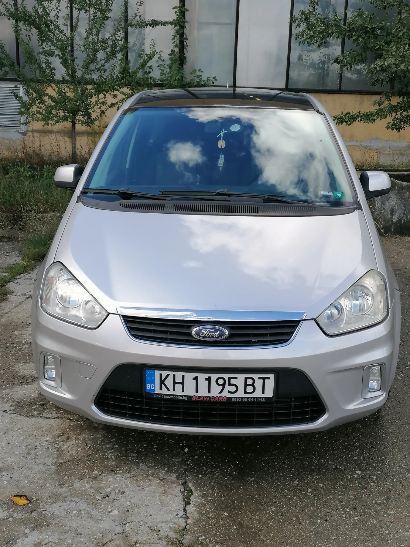 Ford C-max