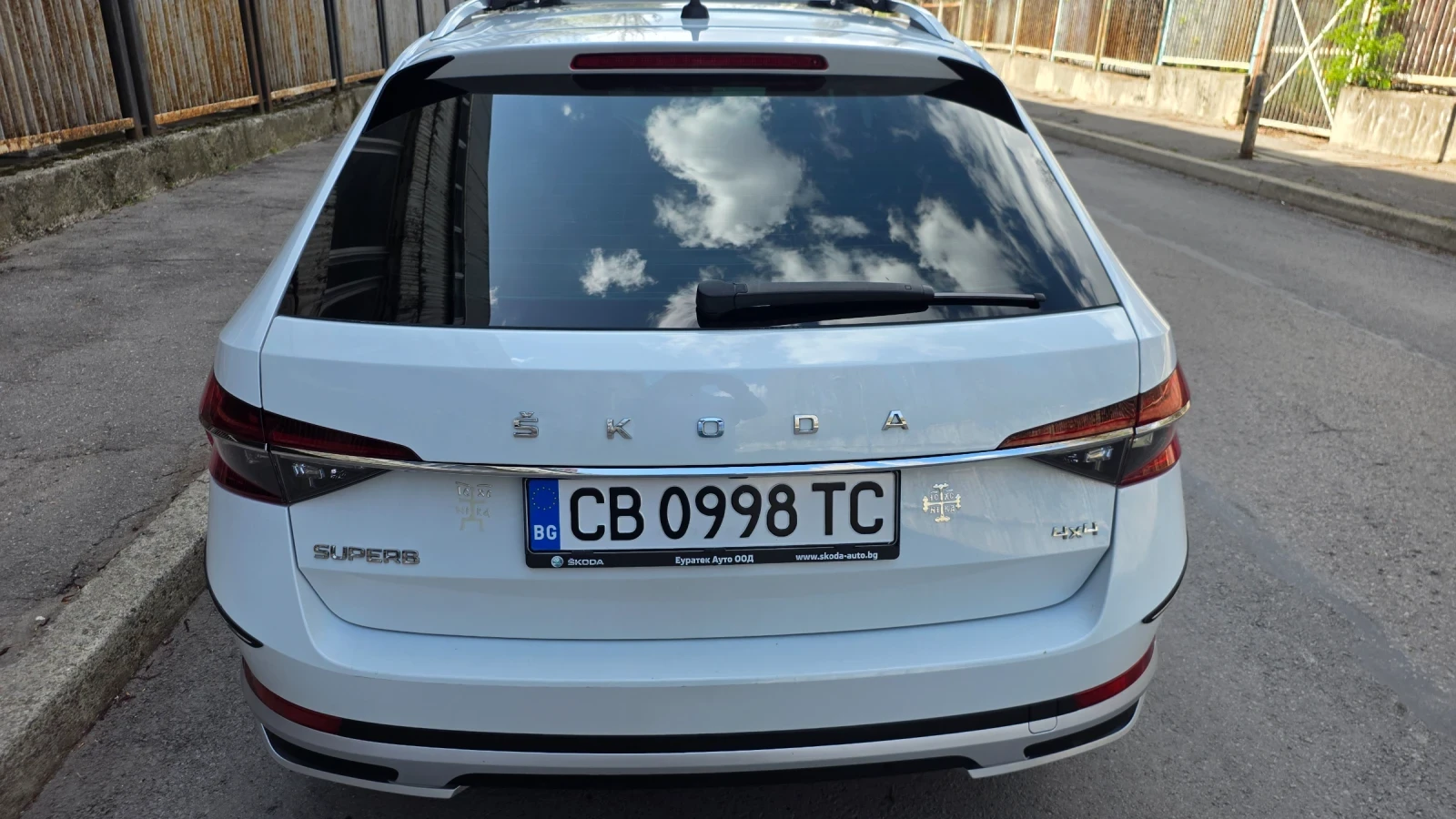 Skoda Superb Scout | Mobile.bg � ����������� 6