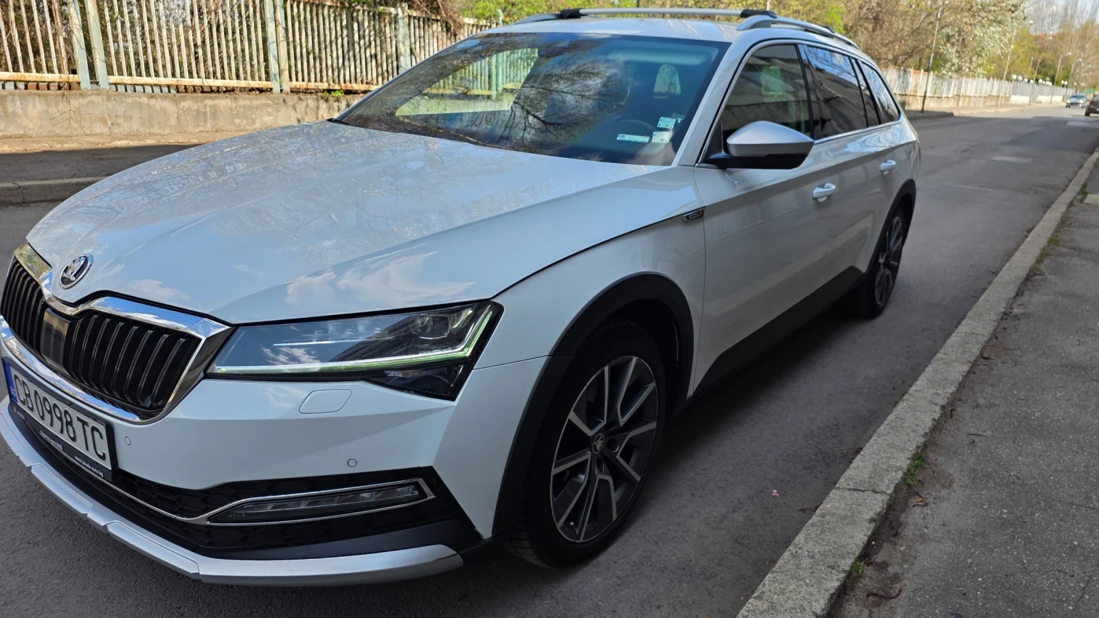 Skoda Superb Scout | Mobile.bg � ����������� 2