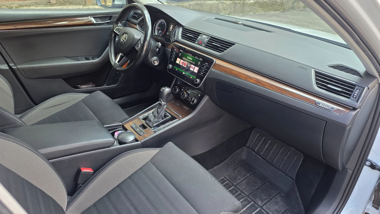 Skoda Superb Scout | Mobile.bg � ����������� 7