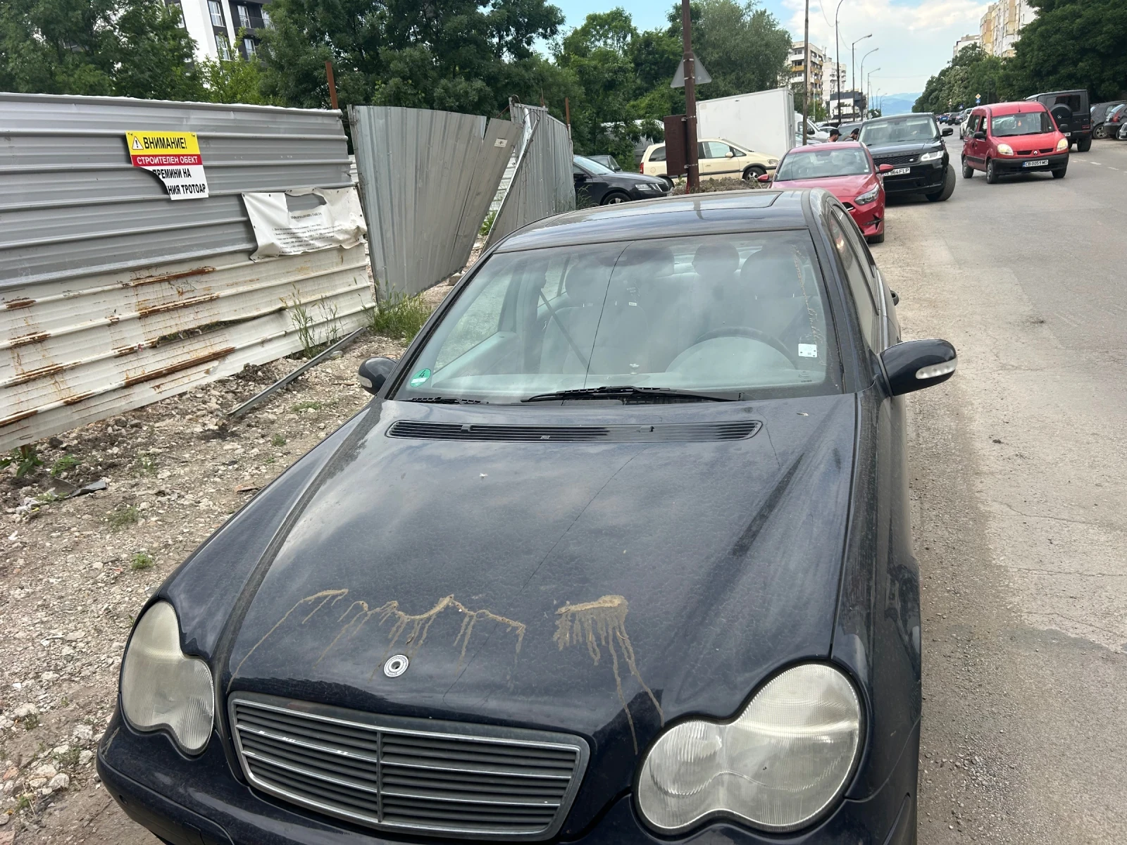 Mercedes-Benz C 240