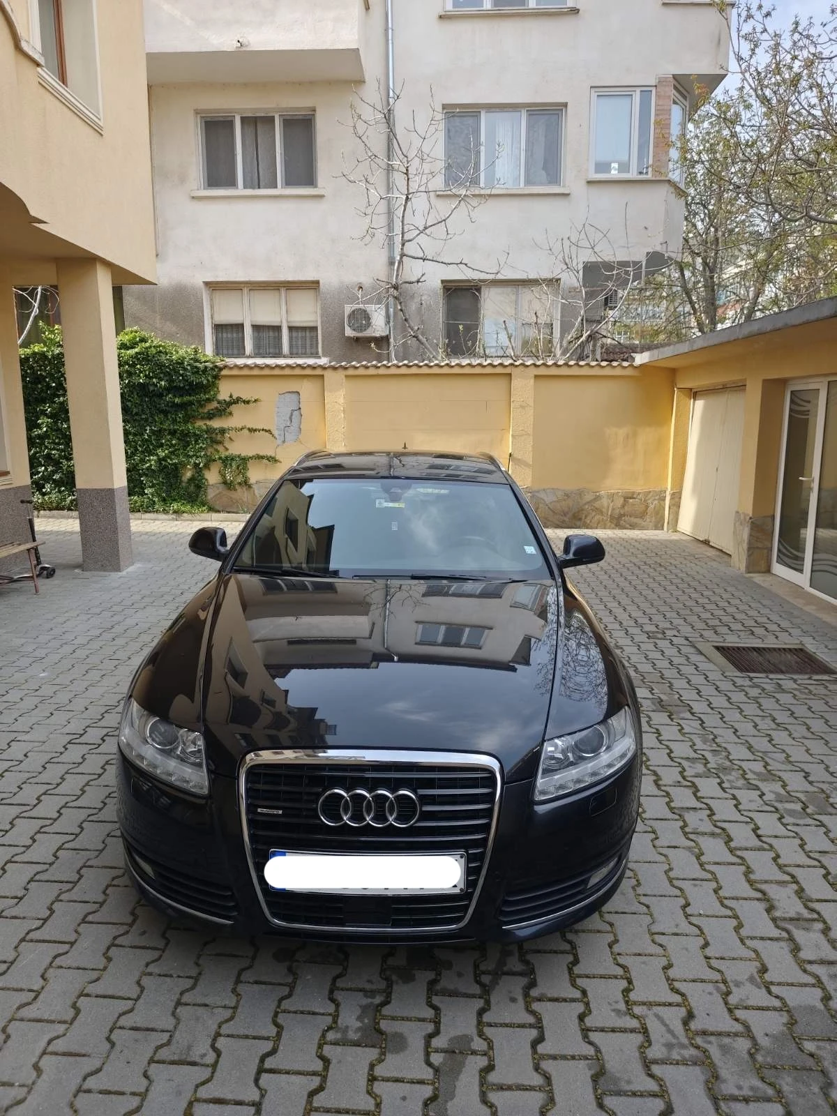 Audi A6, снимка 2 - Автомобили и джипове - 54945390