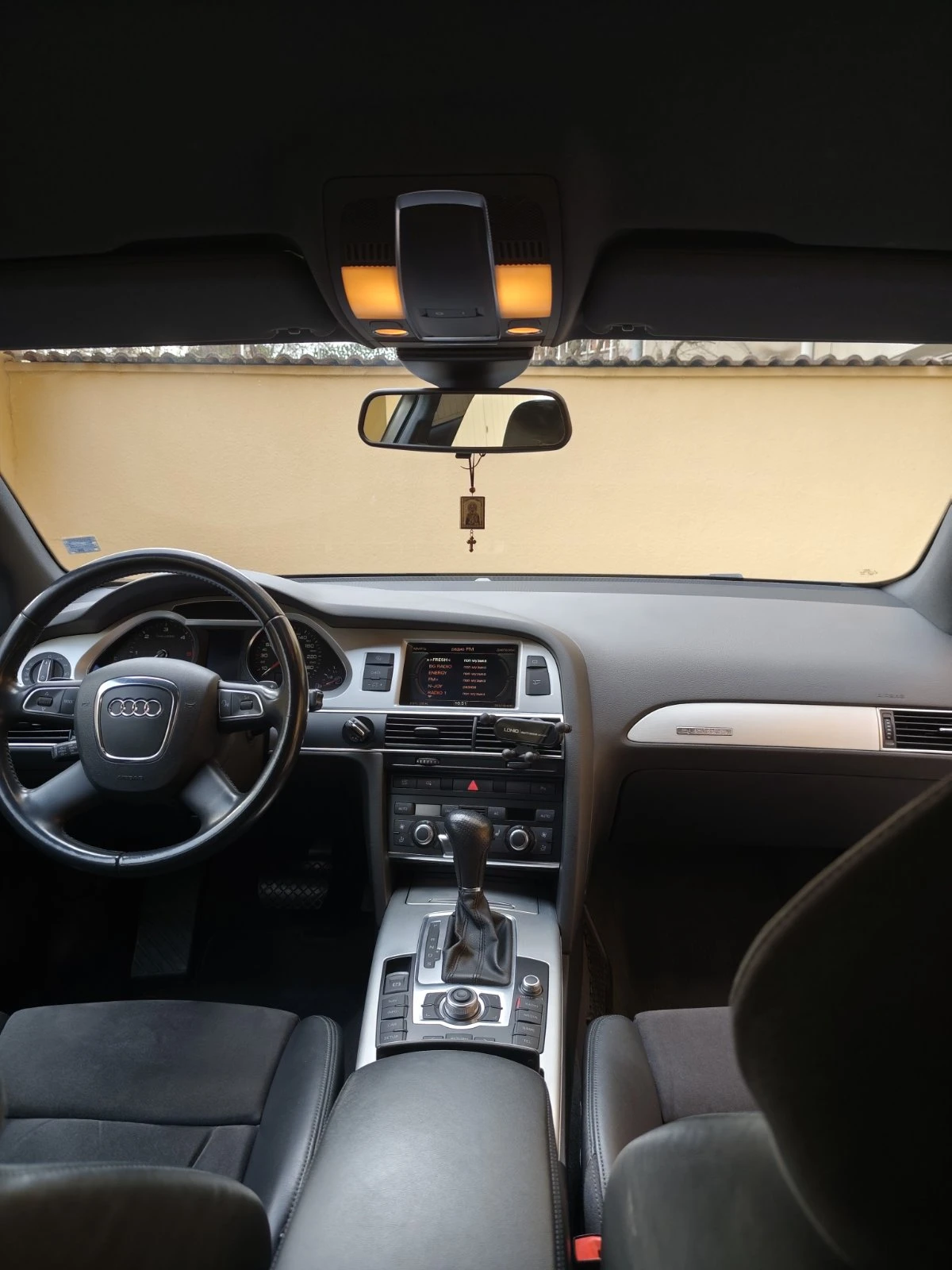 Audi A6, снимка 5 - Автомобили и джипове - 54945390