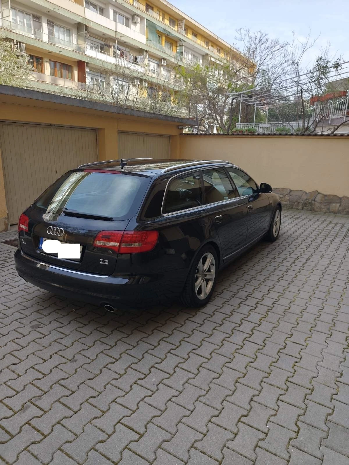 Audi A6, снимка 3 - Автомобили и джипове - 54945390