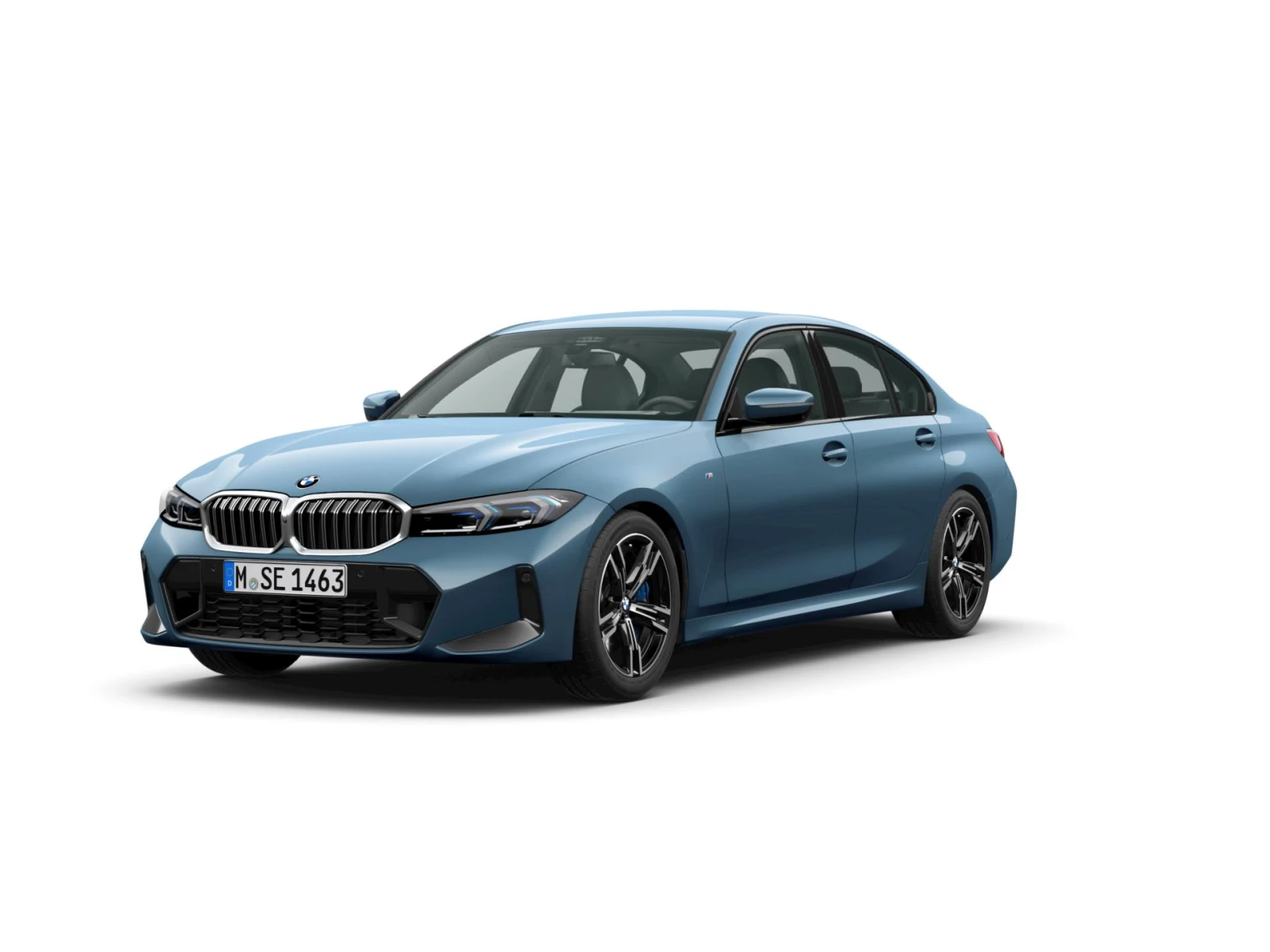 BMW 320 xDrive Sedan (MX), снимка 2 - Автомобили и джипове - 55000322