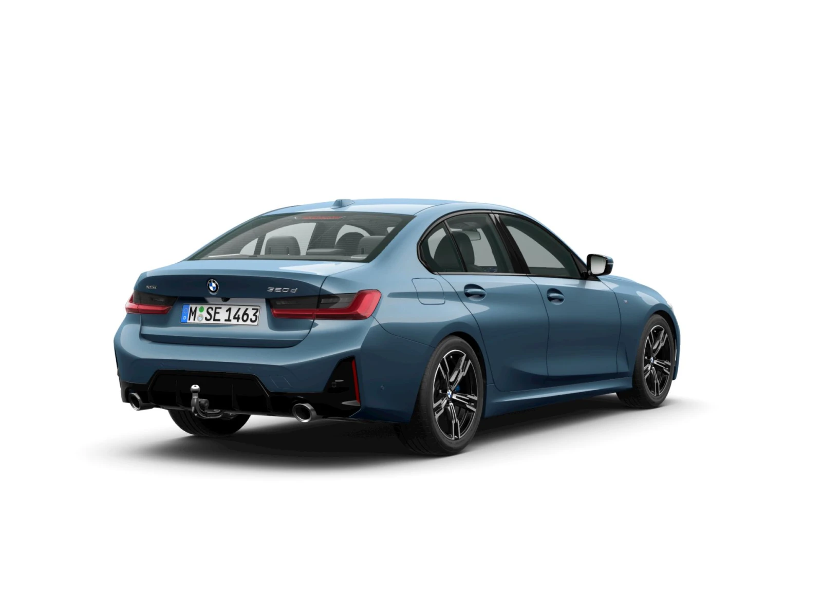 BMW 320 xDrive Sedan (MX), снимка 3 - Автомобили и джипове - 55000322