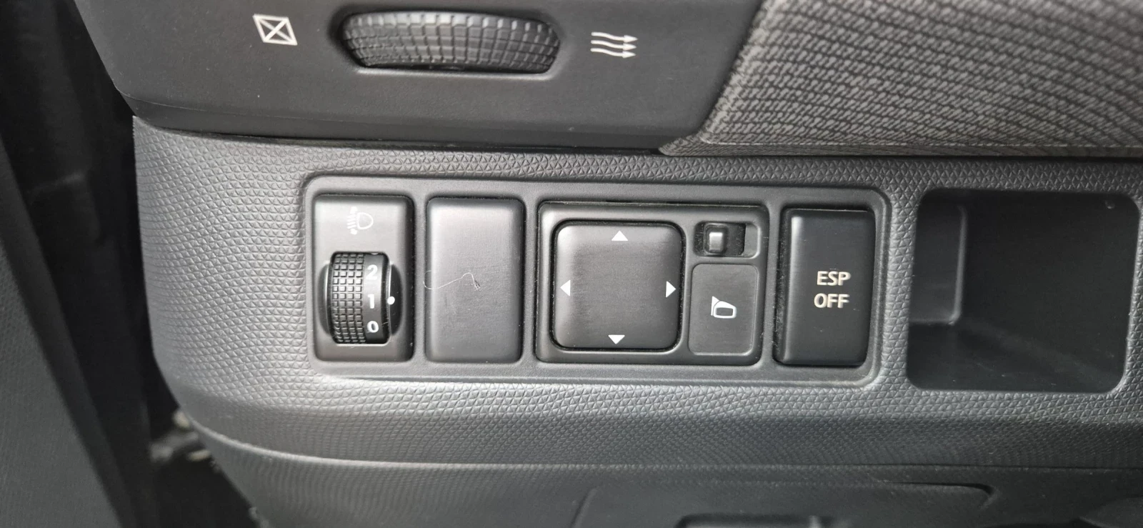 Nissan Micra 1.6 SR 110кс/keylees/Подгрев/Кожа, снимка 16 - Автомобили и джипове - 55042858