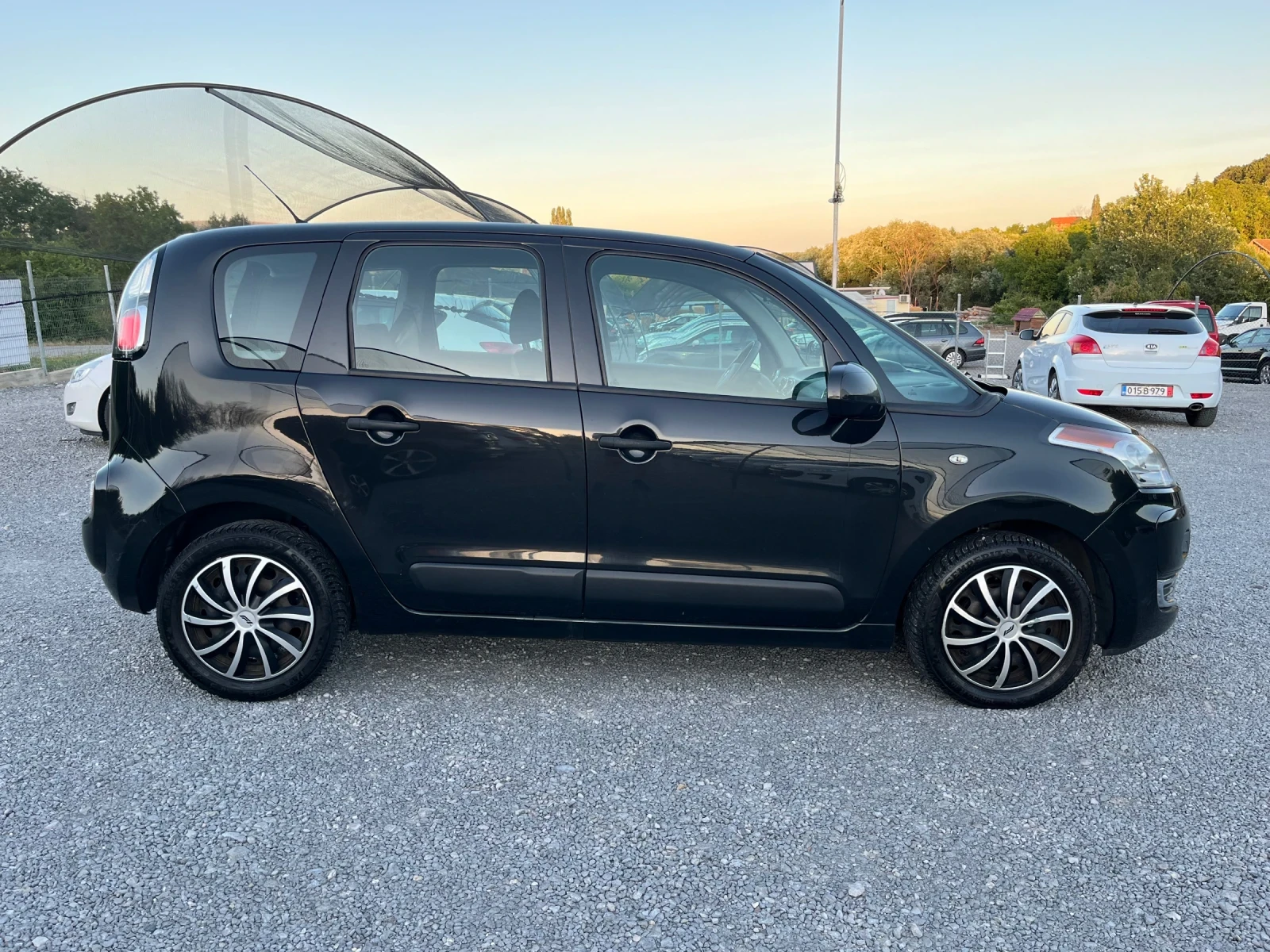 Citroen C3 Picasso 1.6 HDI, снимка 7 - Автомобили и джипове - 55162883