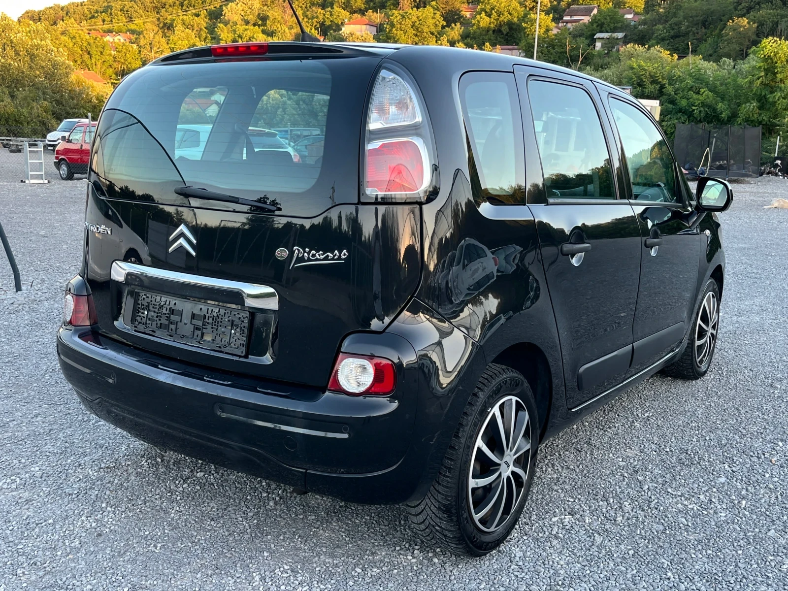 Citroen C3 Picasso 1.6 HDI, снимка 6 - Автомобили и джипове - 55162883