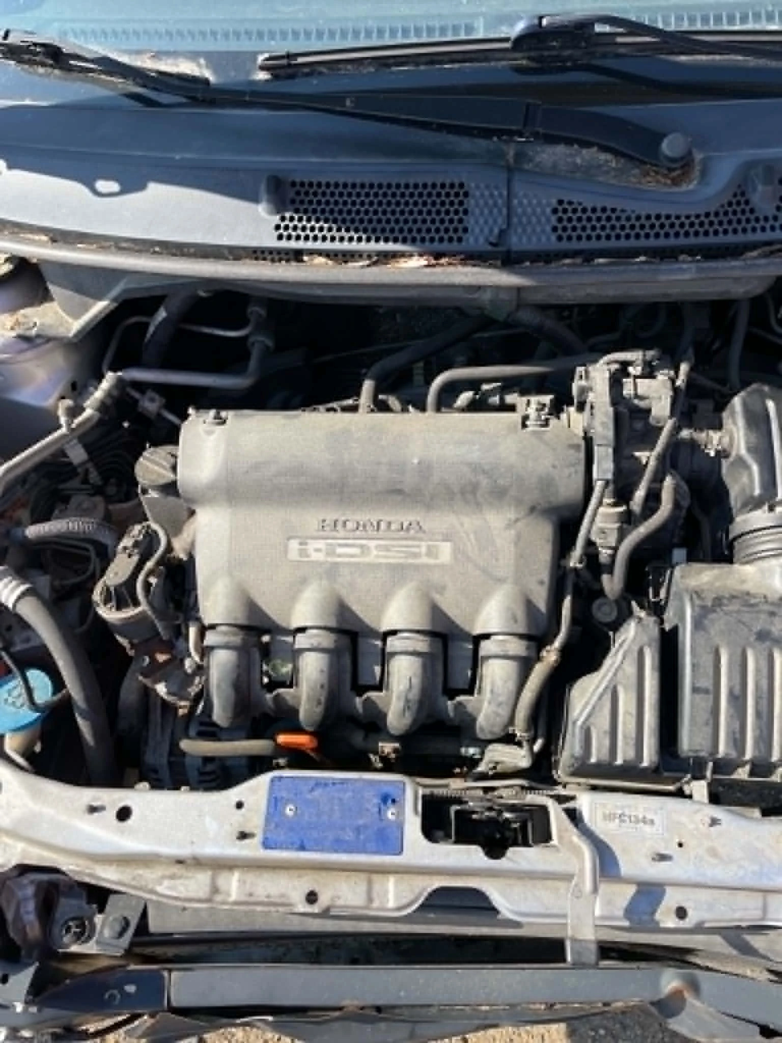 Honda Jazz, снимка 6 - Автомобили и джипове - 55197841