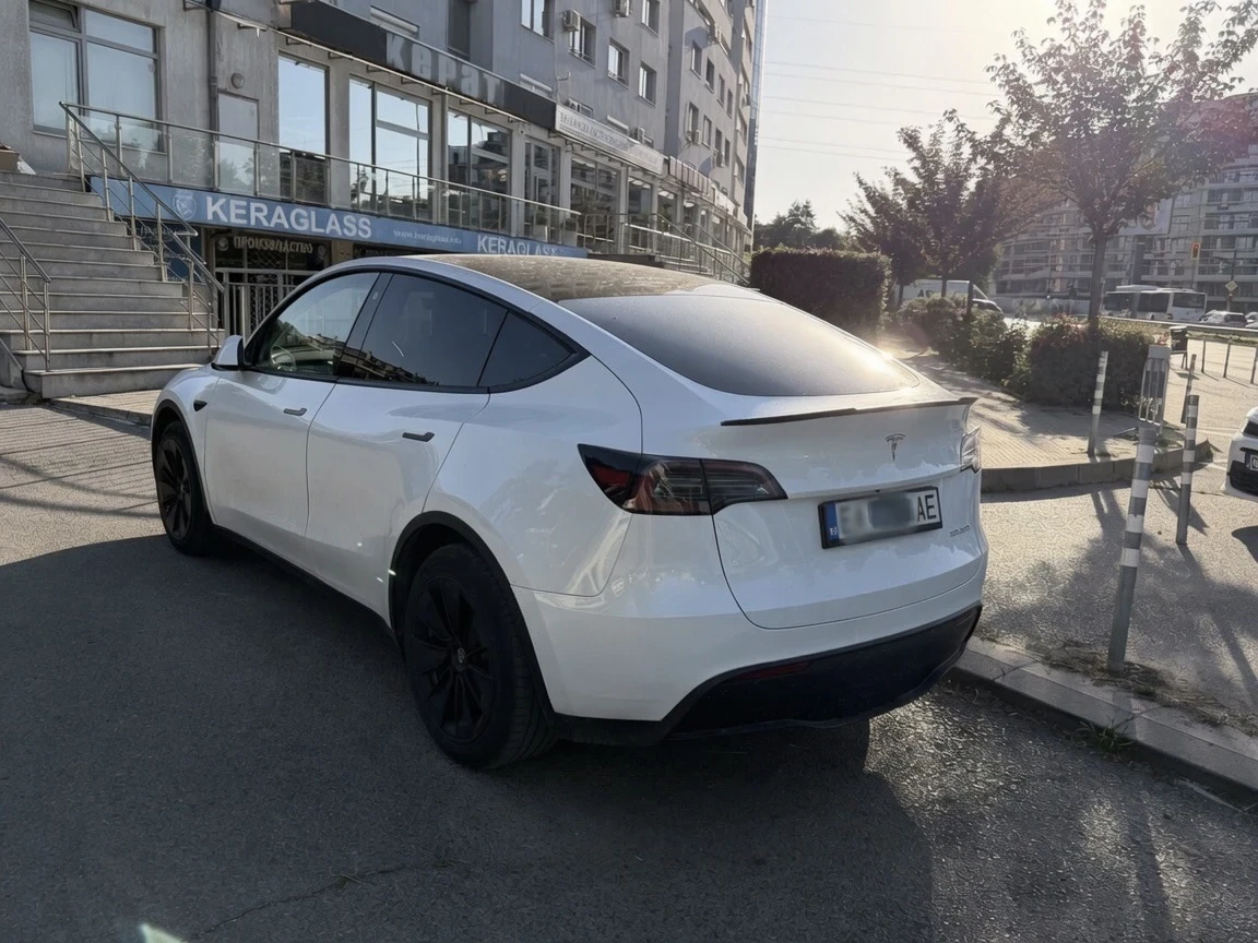 Tesla Model Y LR Berlin, снимка 3 - Автомобили и джипове - 55353160