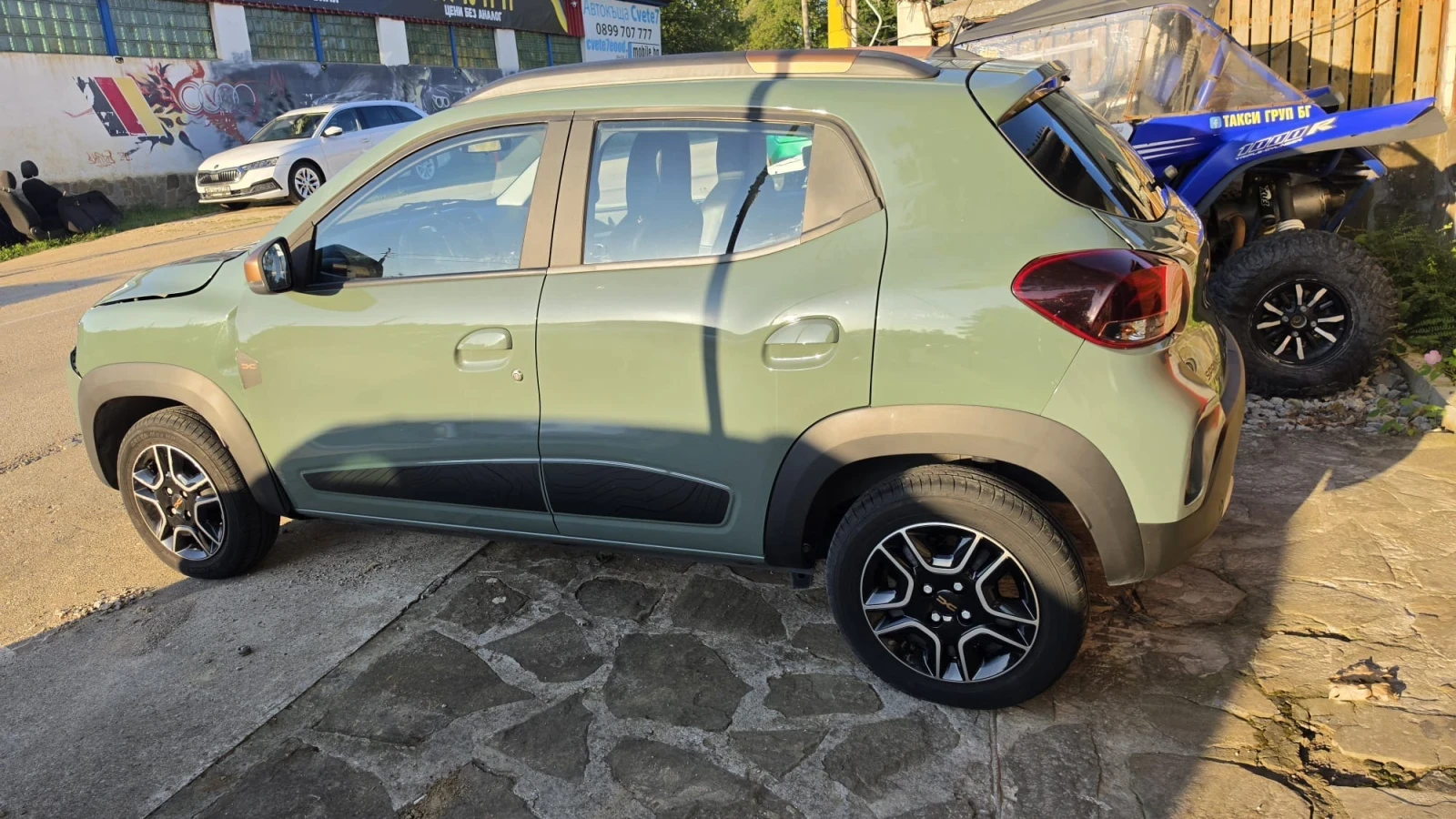 Dacia Spring | Mobile.bg � ����������� 4