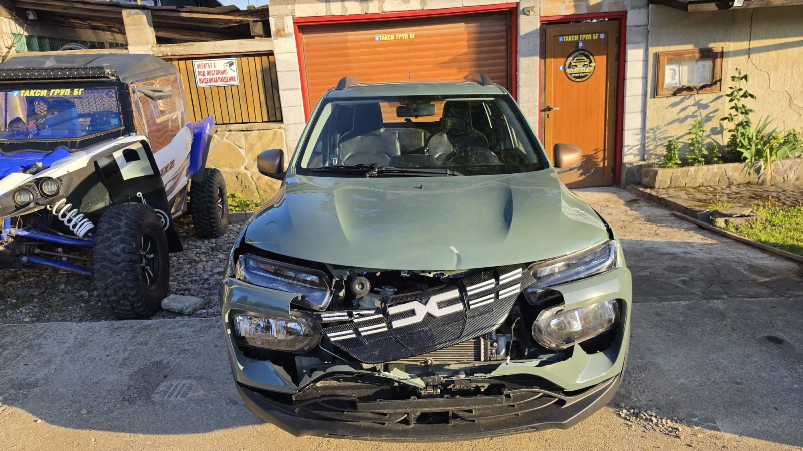 Dacia Spring | Mobile.bg � ����������� 1