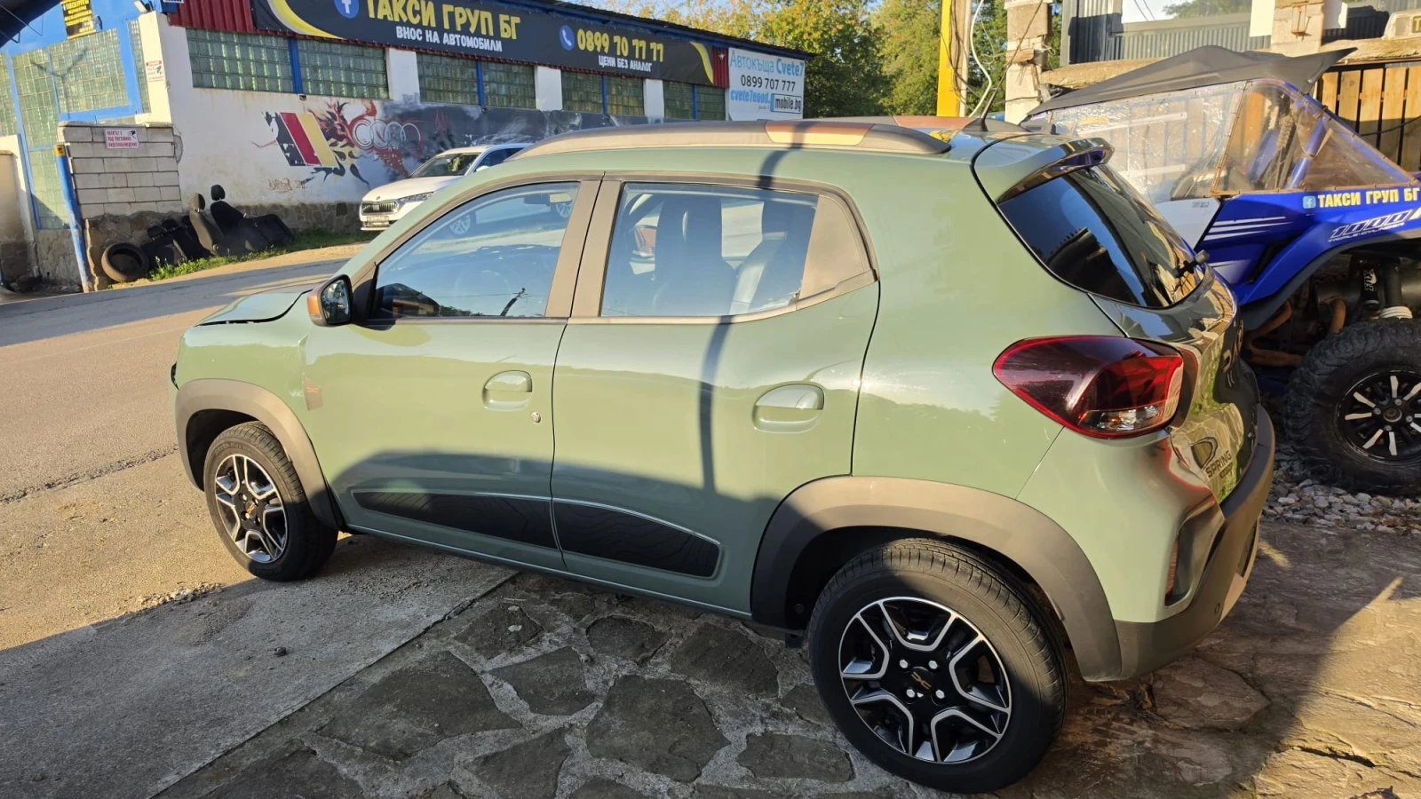 Dacia Spring | Mobile.bg � ����������� 5