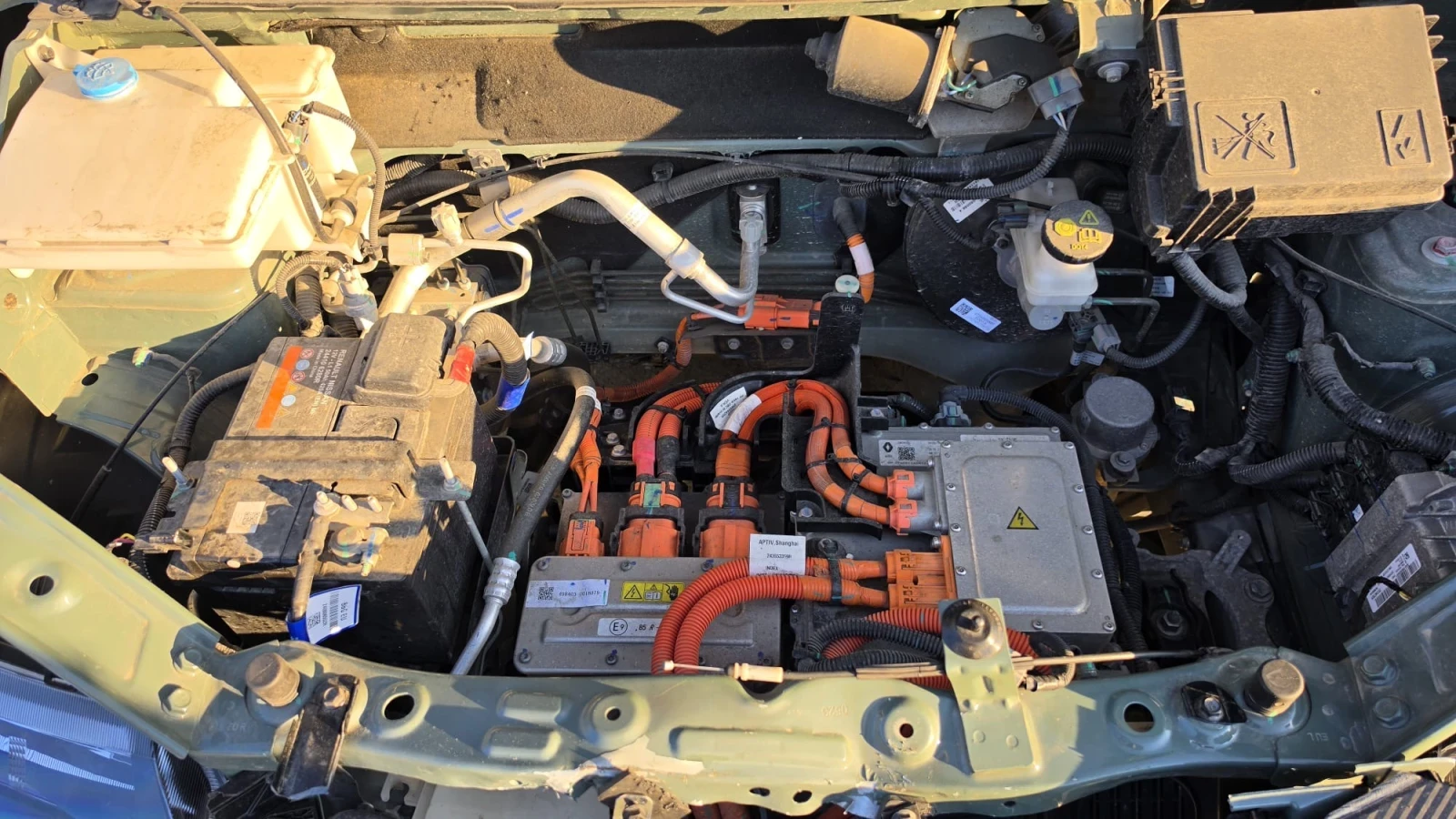 Dacia Spring | Mobile.bg � ����������� 13