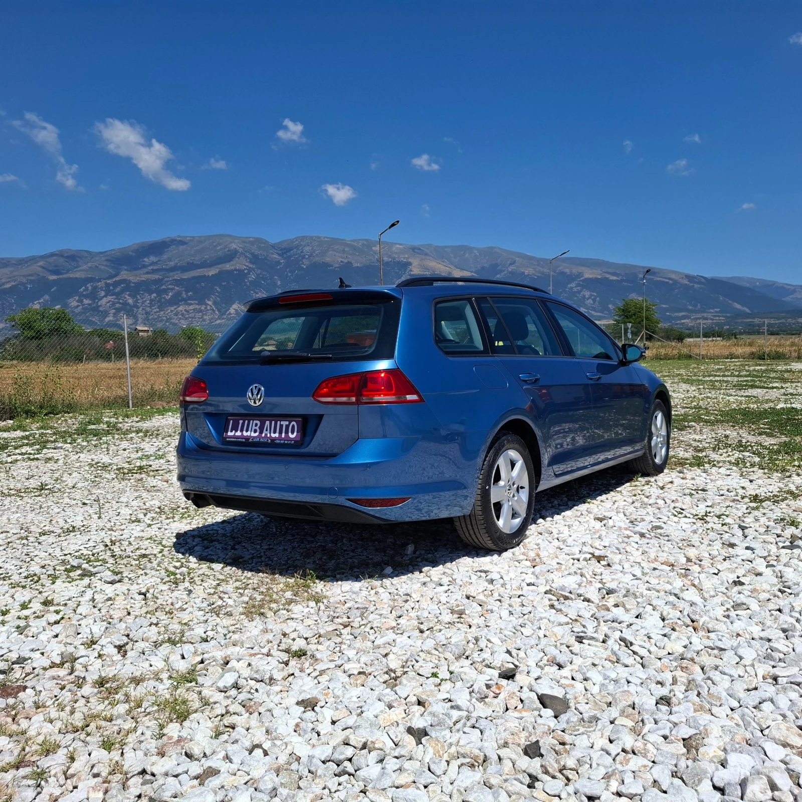 VW Golf Германия EURO6 КЛИМАТРОНИК  , снимка 5 - Автомобили и джипове - 55491775