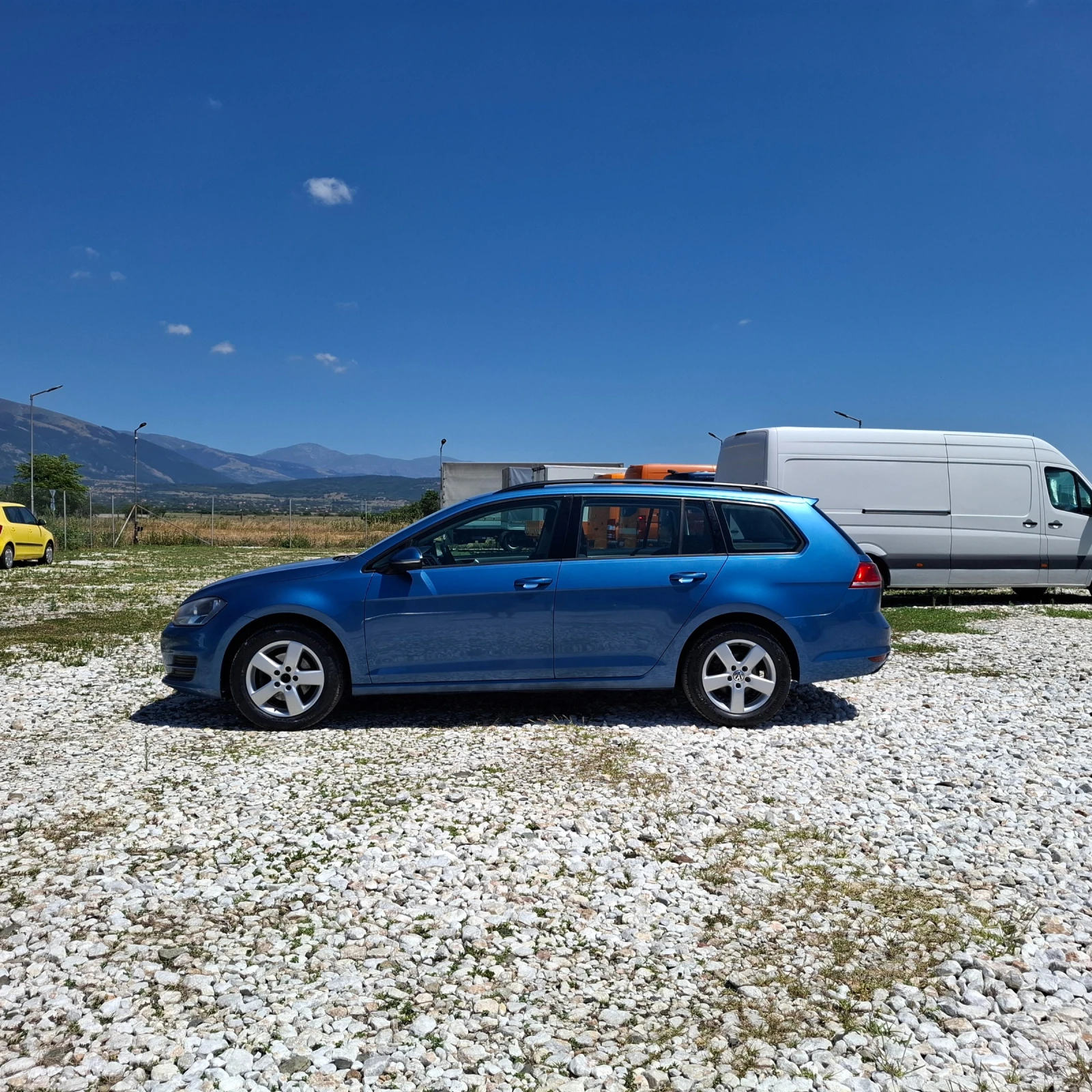 VW Golf Германия EURO6 КЛИМАТРОНИК  , снимка 8 - Автомобили и джипове - 55491775