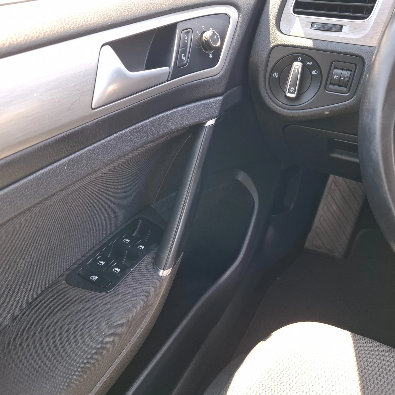 VW Golf Германия EURO6 КЛИМАТРОНИК  , снимка 14 - Автомобили и джипове - 55491775