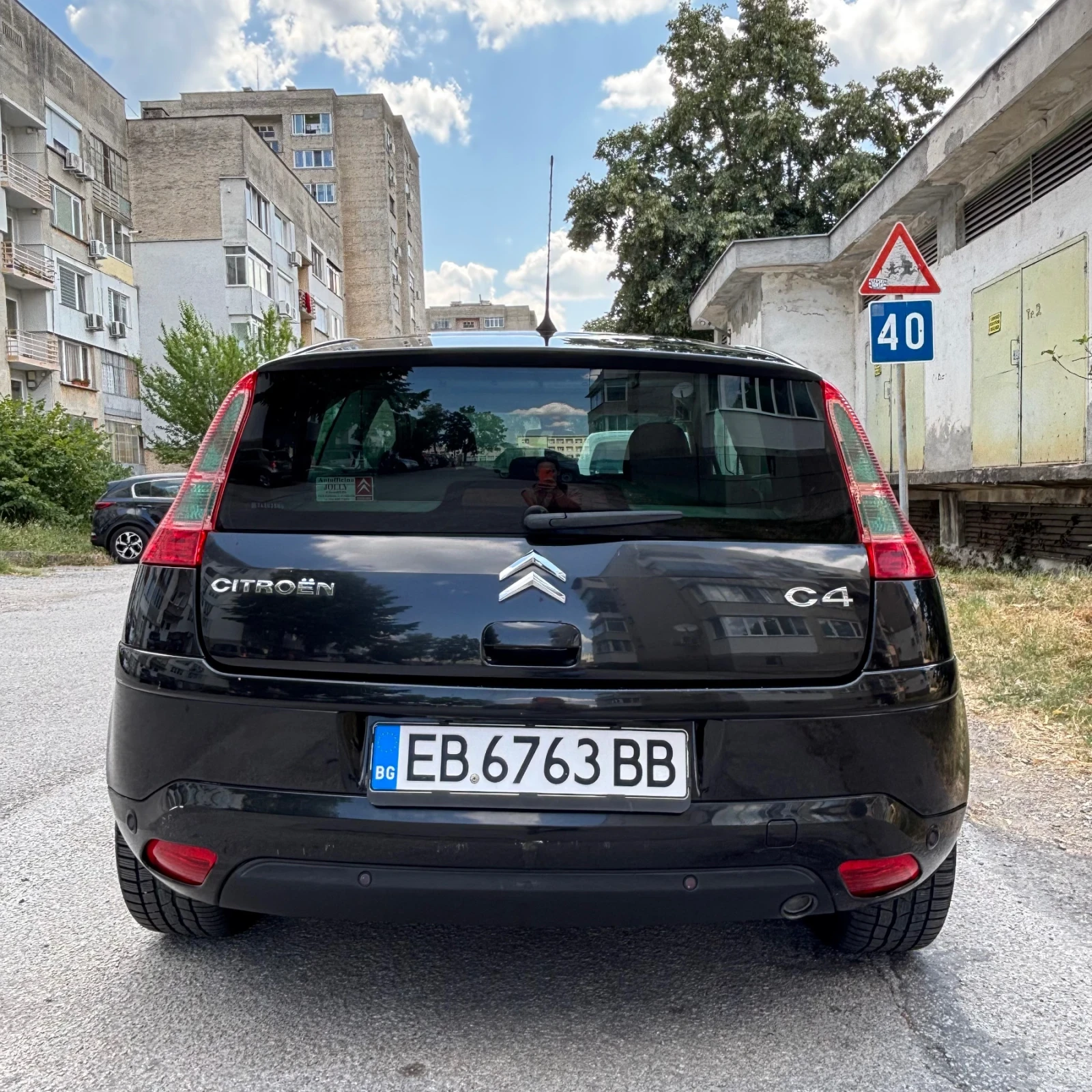 Citroen C4, снимка 6 - Автомобили и джипове - 55586116