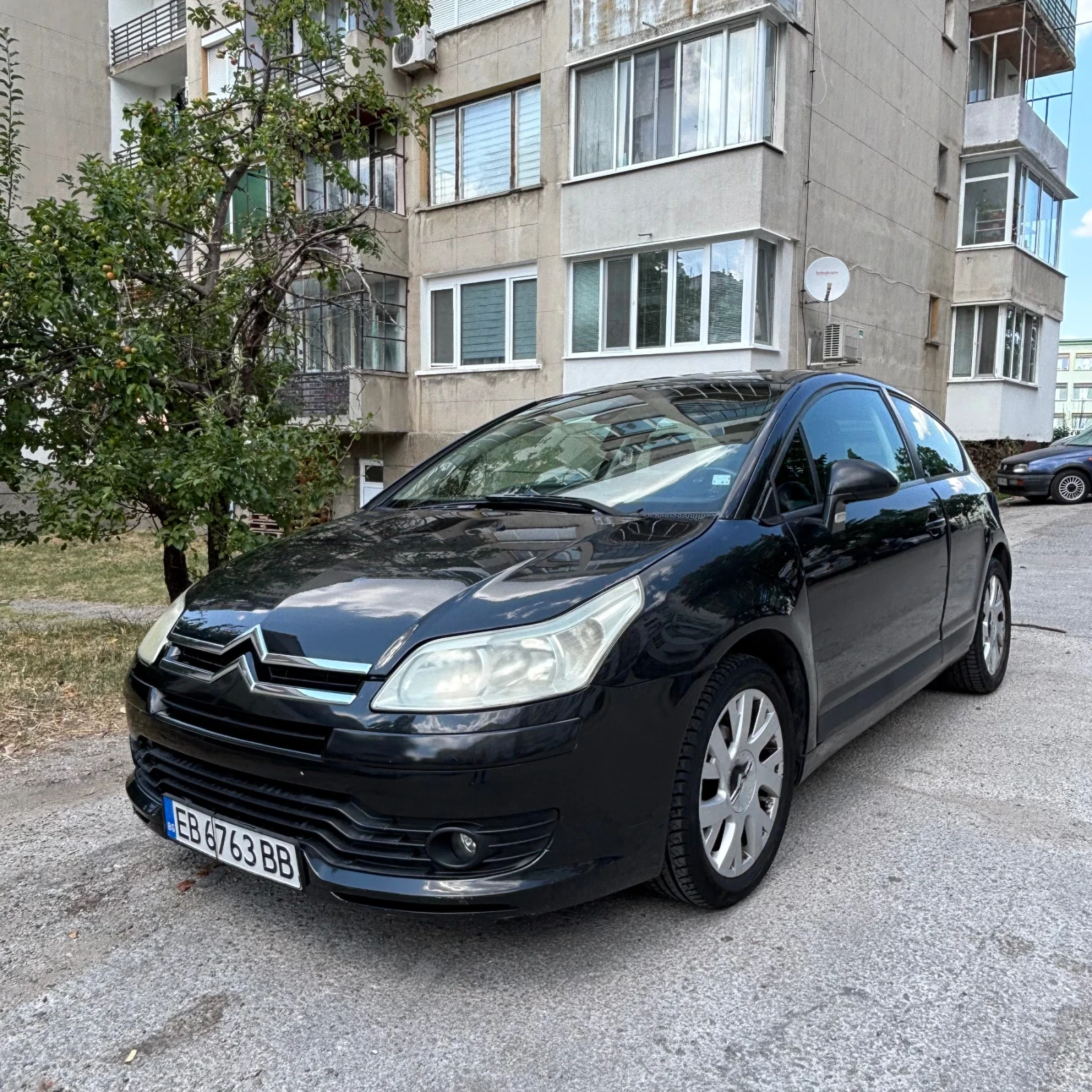 Citroen C4, снимка 4 - Автомобили и джипове - 55586116