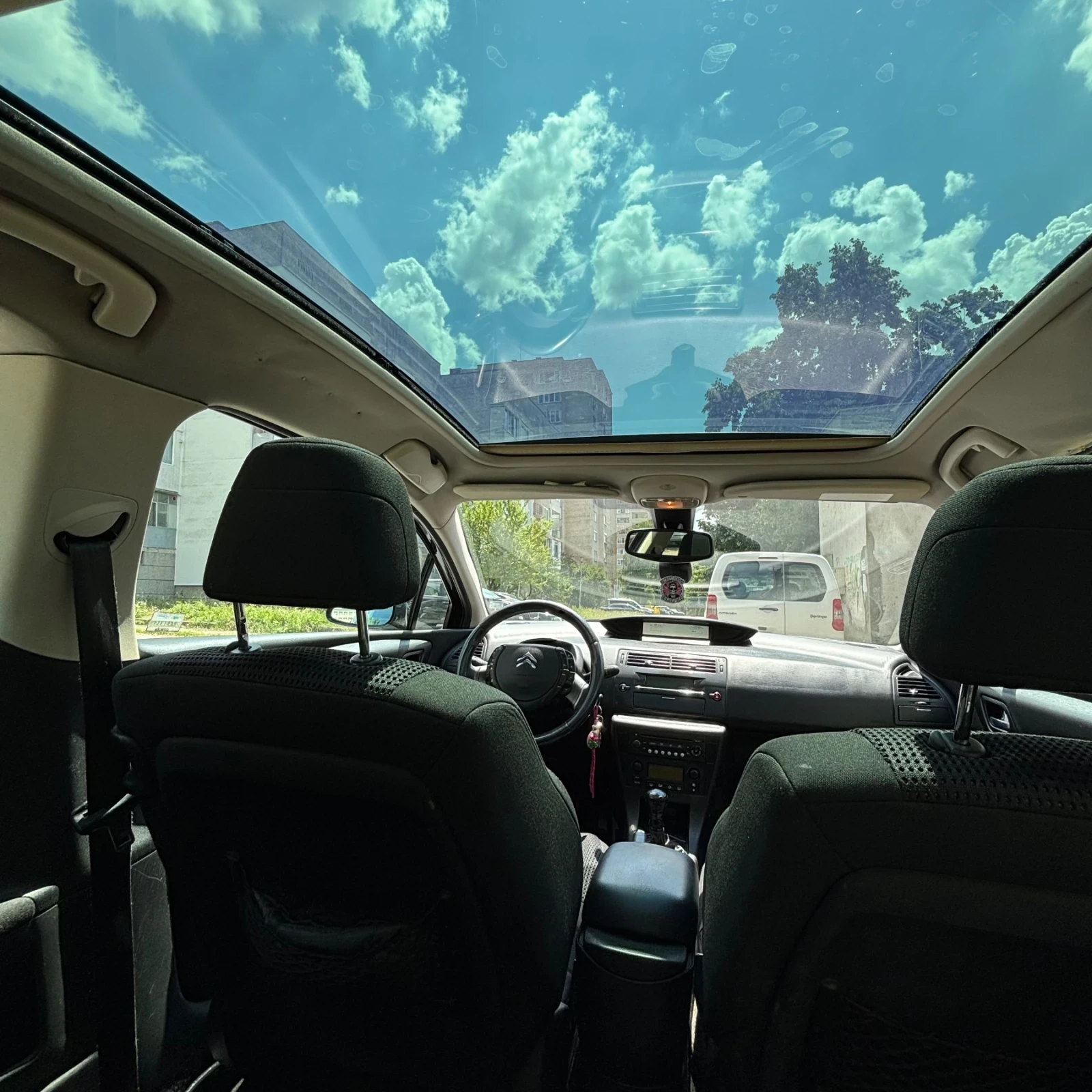 Citroen C4, снимка 11 - Автомобили и джипове - 55586116