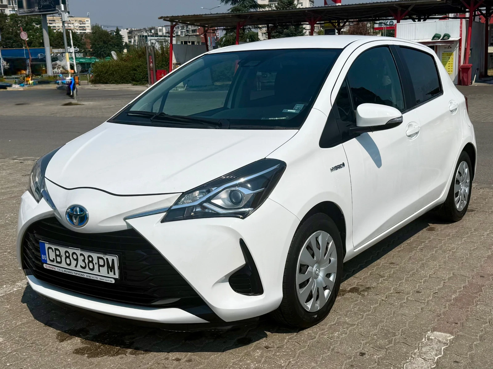 Toyota Yaris 1, 5 VVT-I HYBRID
