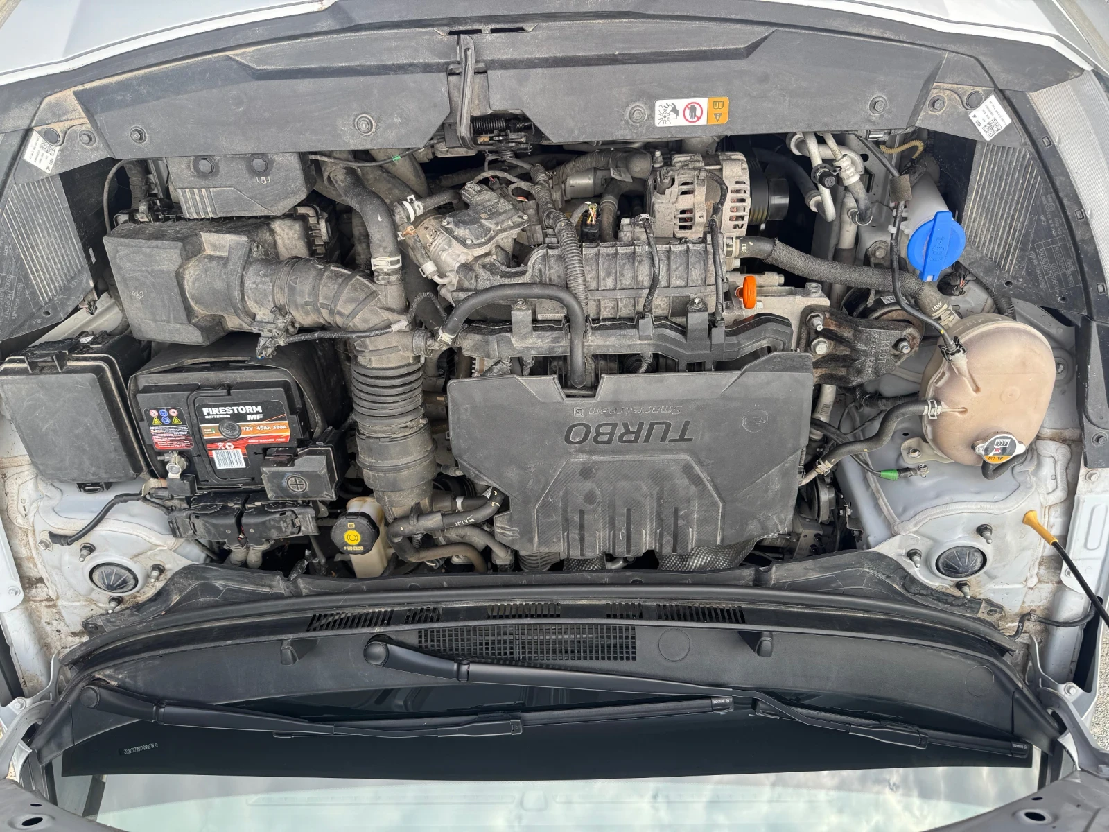 Hyundai I20 1.0T-GDI DCT, 12000KM, DISTRONIC, снимка 17 - Автомобили и джипове - 55831232