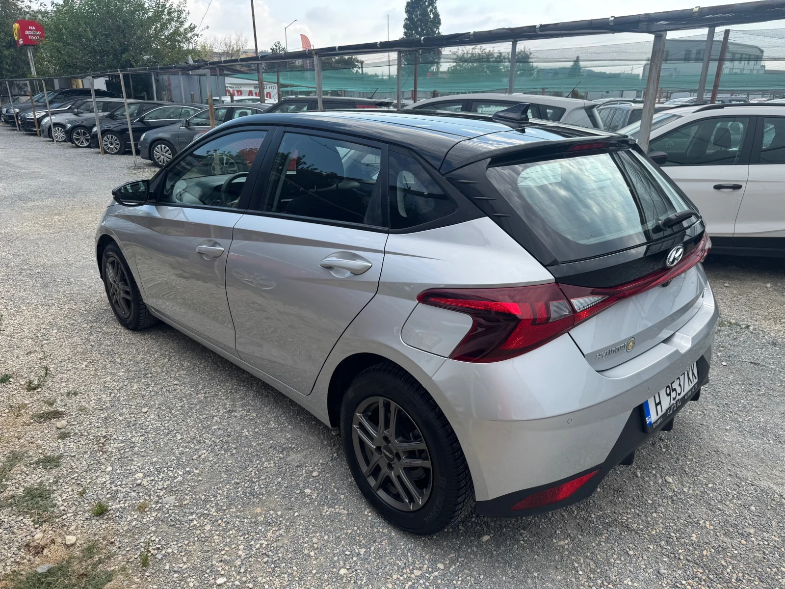 Hyundai I20 1.0T-GDI DCT, 12000KM, DISTRONIC, снимка 6 - Автомобили и джипове - 55831232