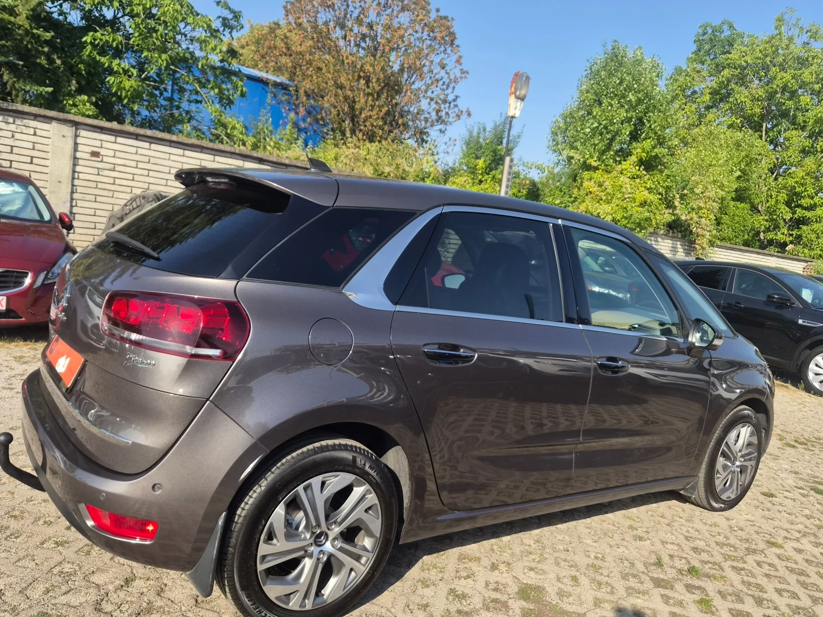 Citroen C4 Picasso 2.0HDI 150k.s.AUT, NAVI, KAMERA, снимка 4 - Автомобили и джипове - 55883562