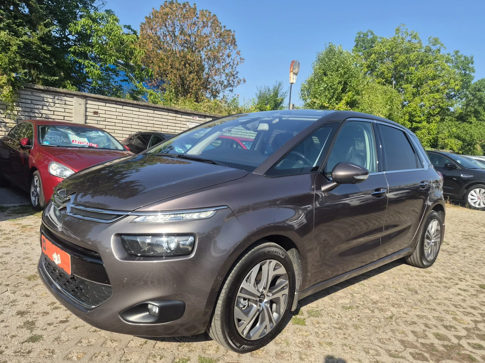 Citroen C4 Picasso 2.0HDI 150k.s.AUT, NAVI, KAMERA